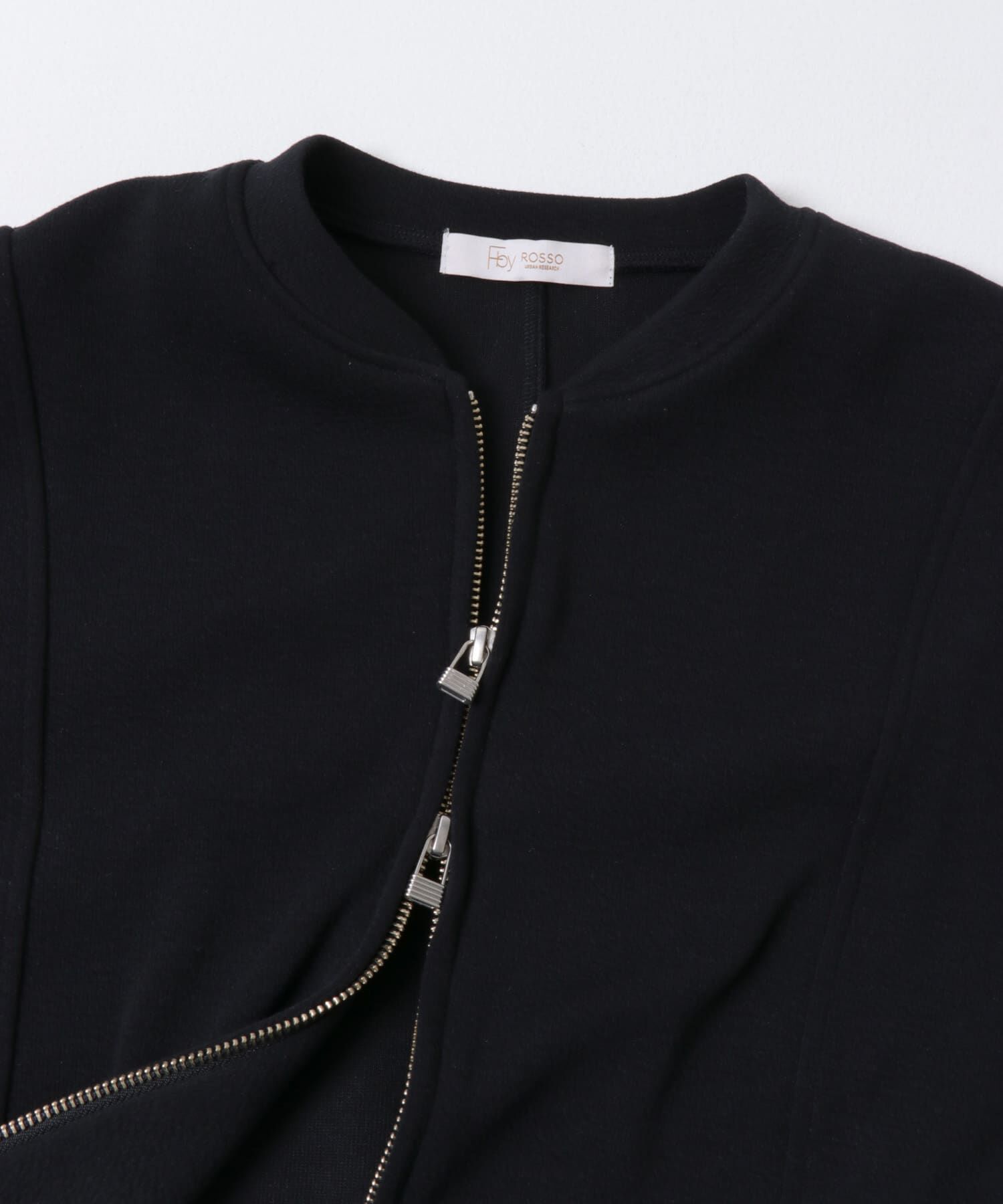 URBAN RESEARCH ROSSO「F by ROSSO　ダブルフェイスカットブルゾン」|ブルゾン・スタジャン|