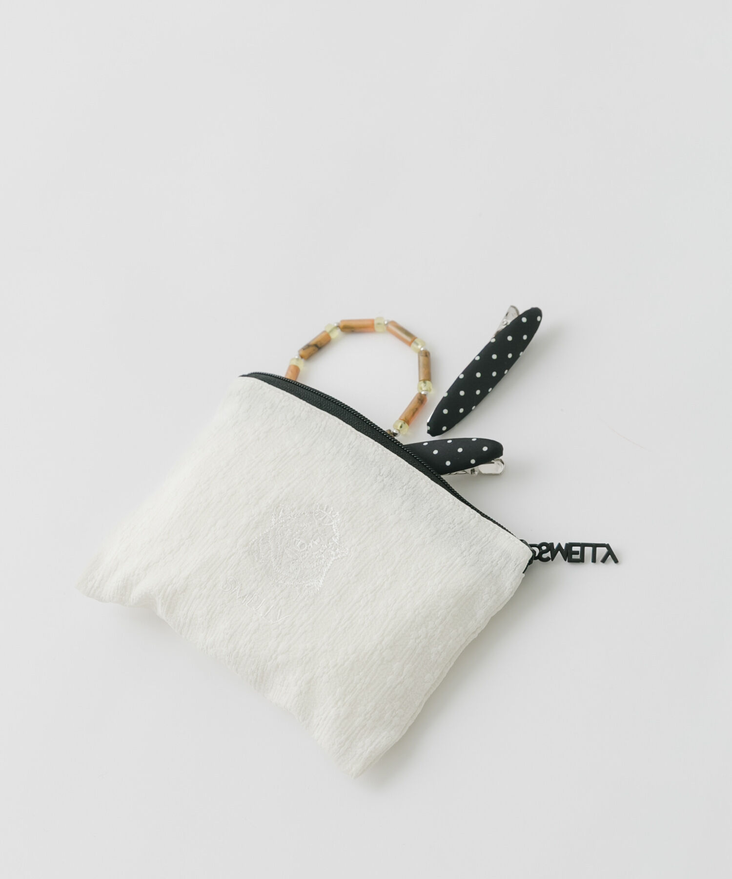 SMELLY「MELLYポーチS」|ポーチ|