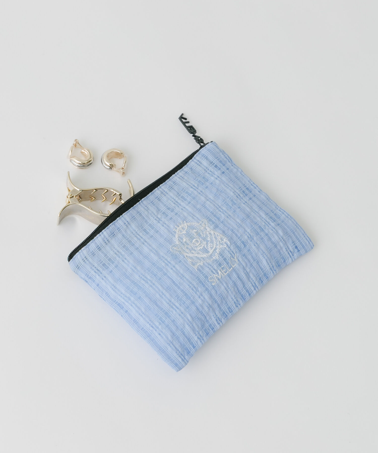 SMELLY「MELLYポーチS」|ポーチ|