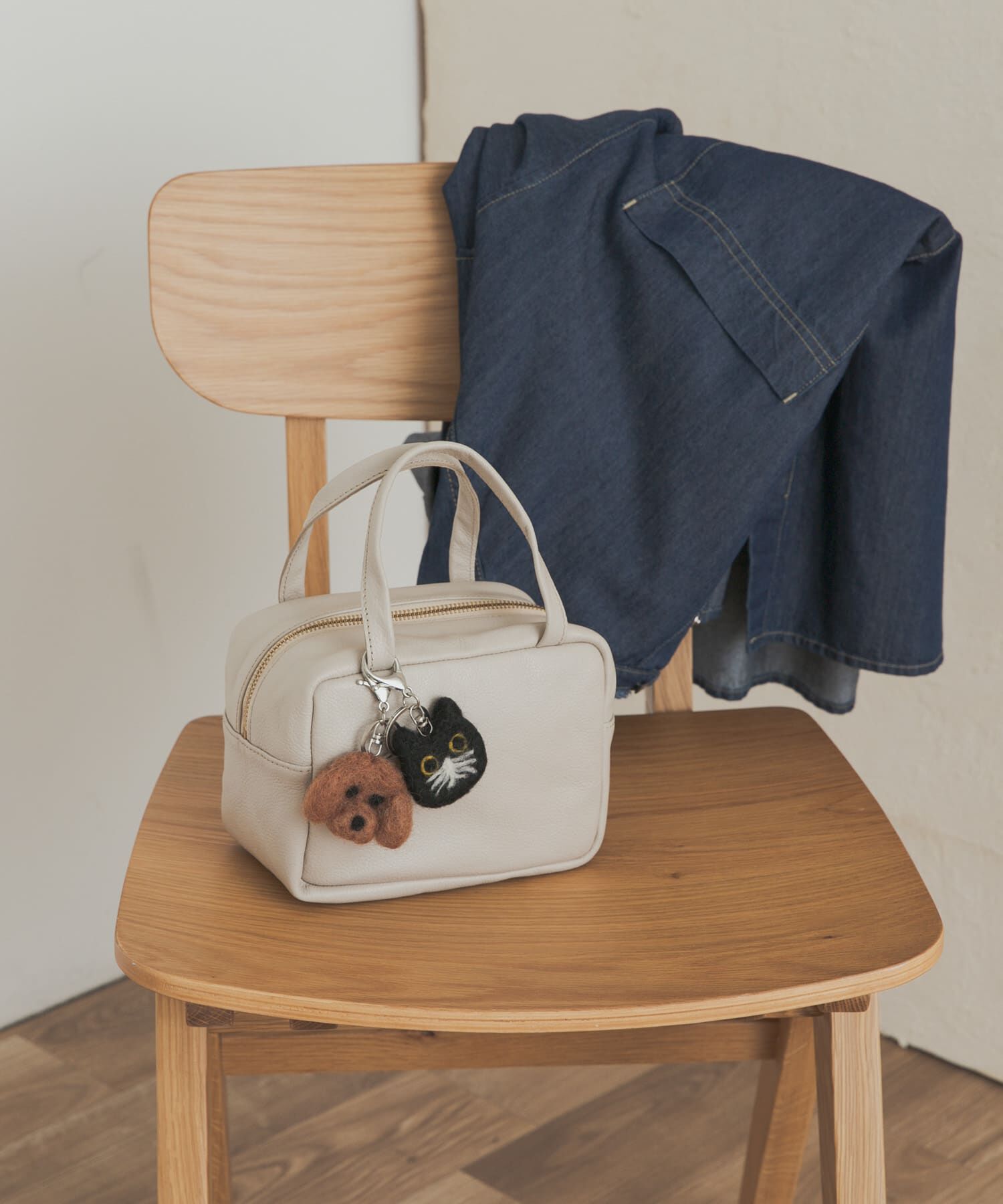 URBAN RESEARCH DOORS「アニマルチャーム」|チャーム・キーホルダー|