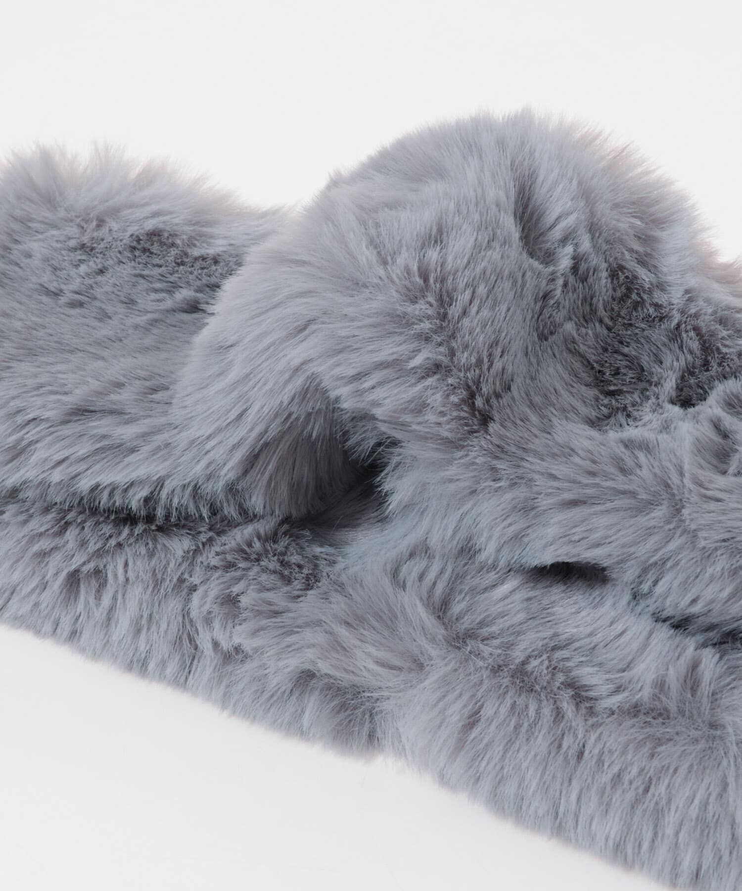 SMELLY「エコファーティペット」|マフラー|