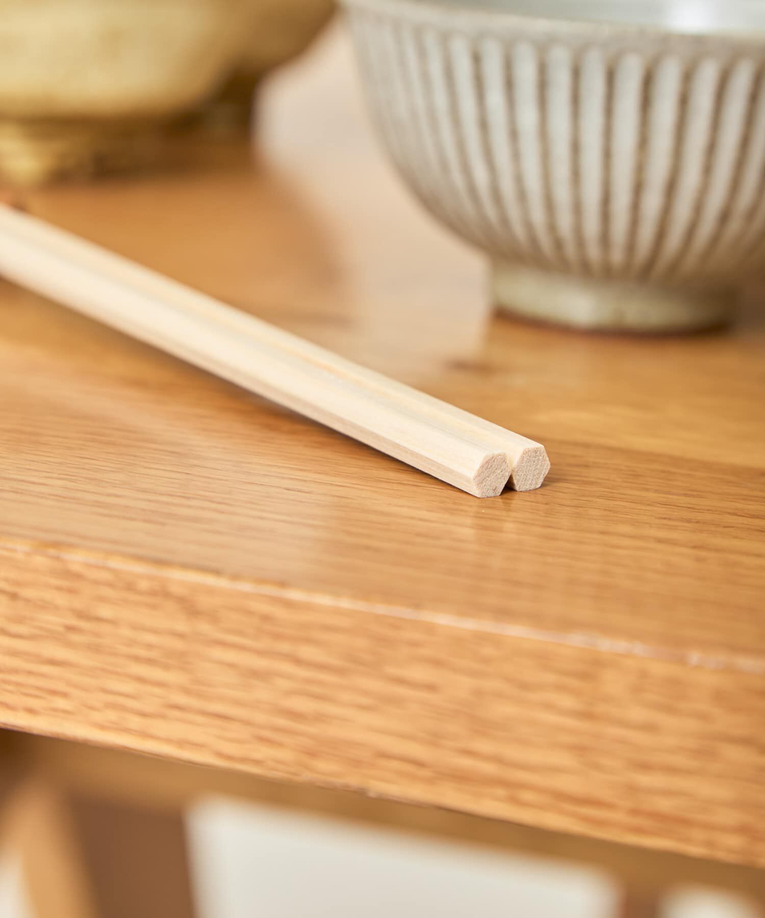 URBAN RESEARCH DOORS「くるみの木　吉野桧の六角箸」|食器・キッチングッズ|
