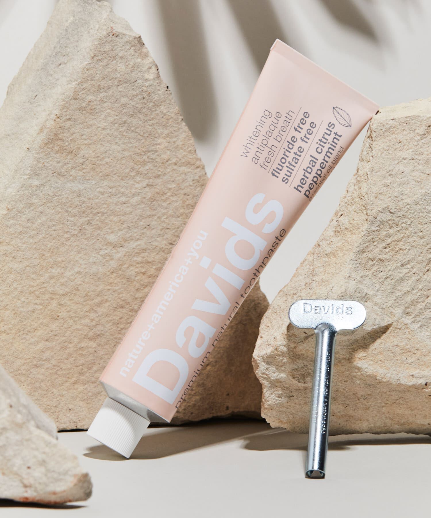 URBAN RESEARCH「『WEB限定』Davids　TOOTHPASTE-herabal citrus」|その他|