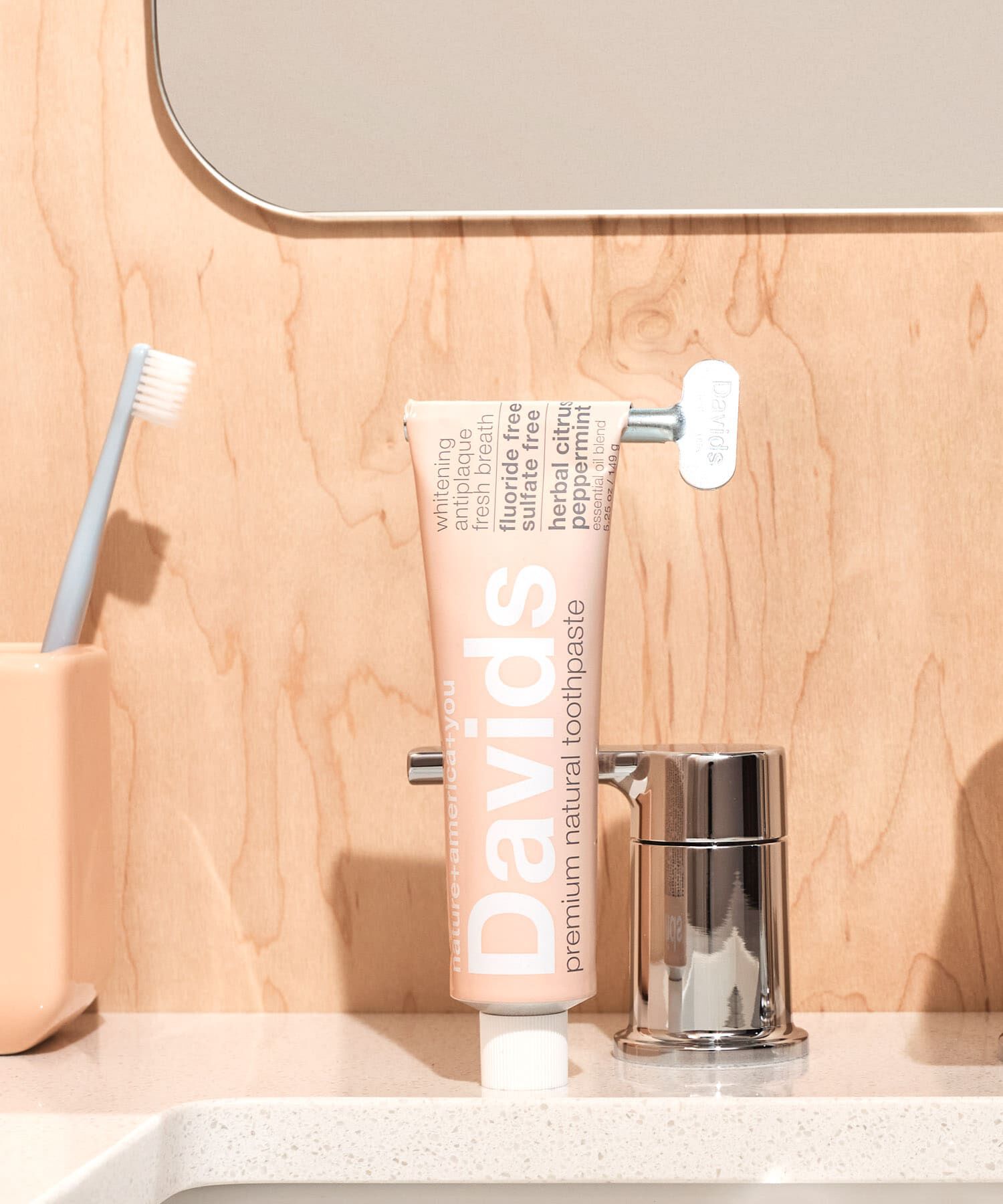 URBAN RESEARCH「『WEB限定』Davids　TOOTHPASTE-herabal citrus」|その他|