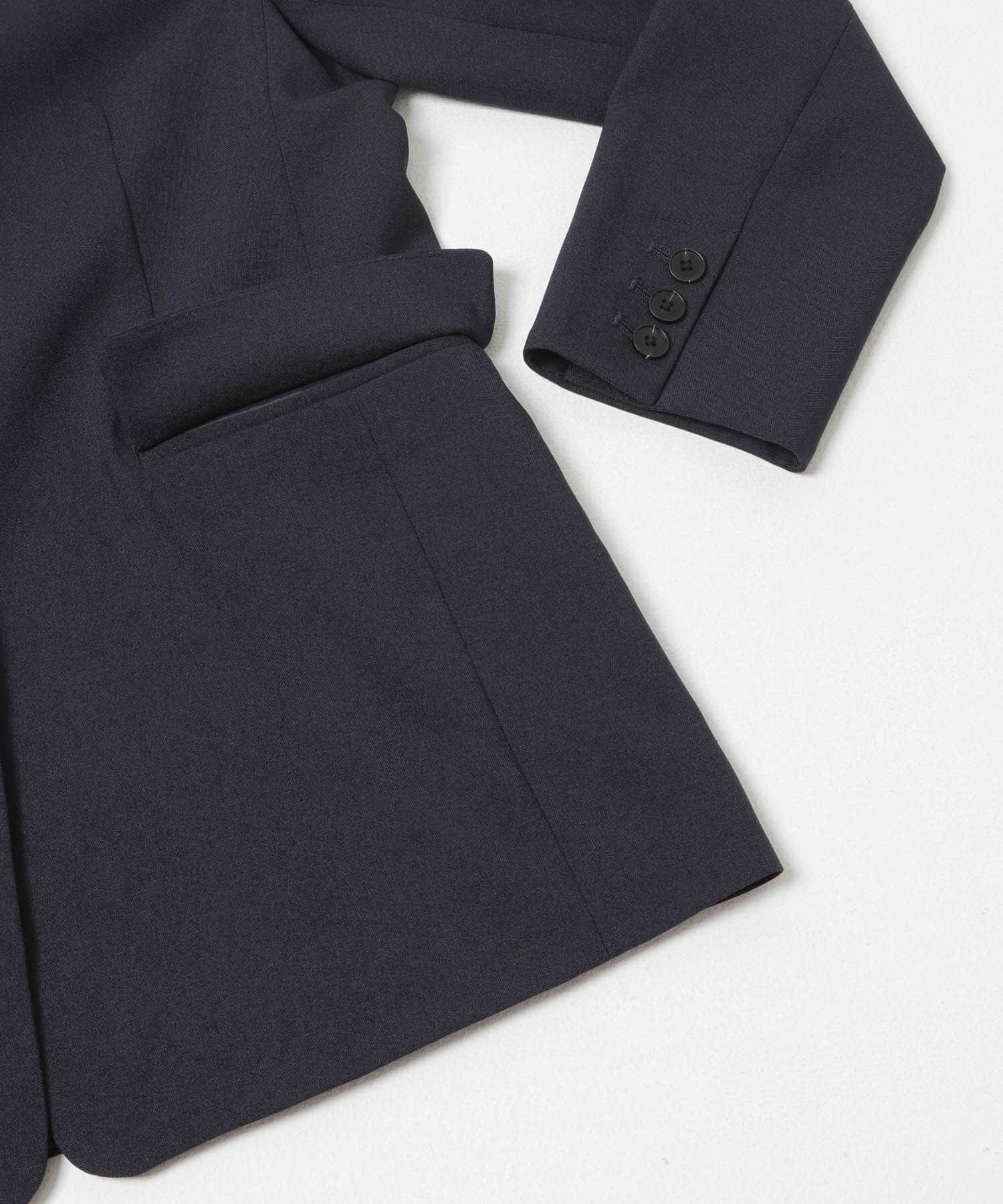 URBAN RESEARCH「『セットアップ対応』ノーカラージャケット」|ノーカラージャケット|