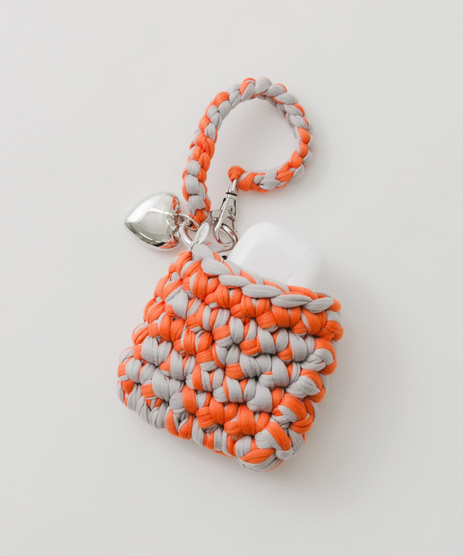 SMELLY「カラフルイヤホンポーチ」|ポーチ|