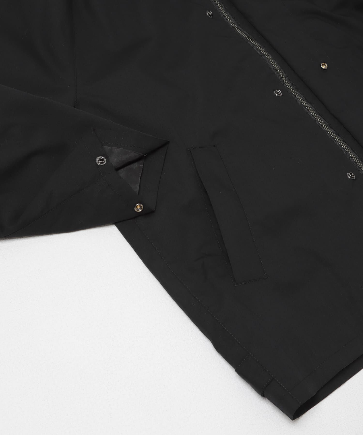 URBAN RESEARCH ROSSO「『撥水』タイプライターブルゾン」|ブルゾン・スタジャン|