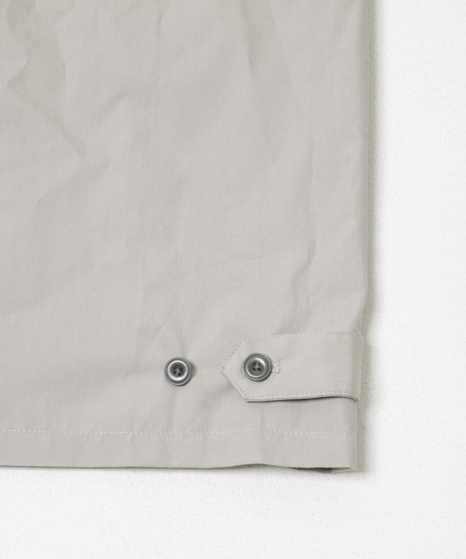 URBAN RESEARCH ROSSO「『撥水』タイプライターブルゾン」|ブルゾン・スタジャン|