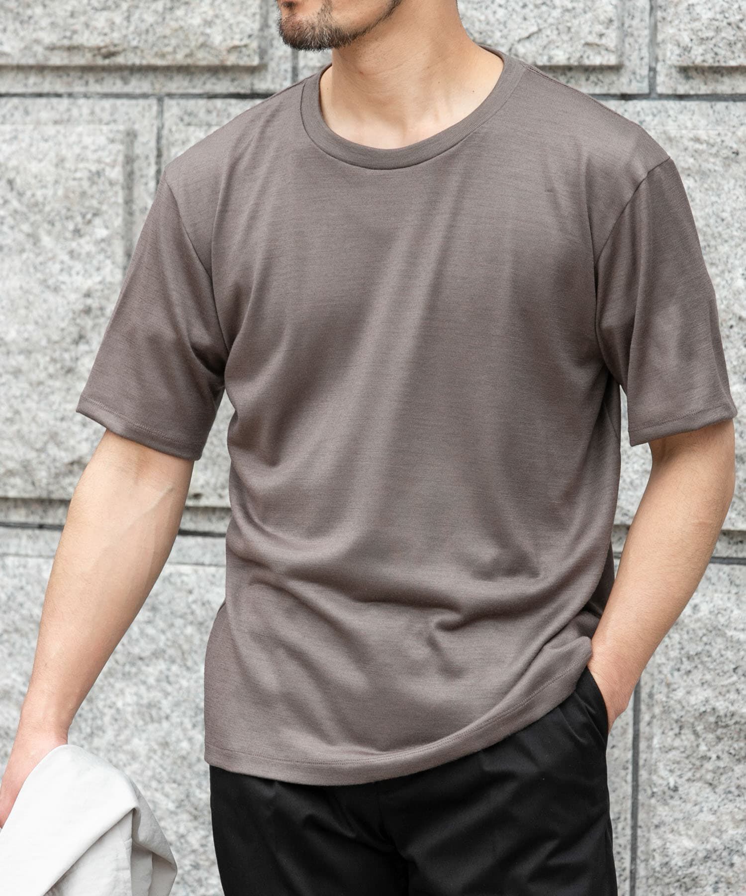 URBAN RESEARCH ROSSO「『ﾏｼﾝｳｫｯｼｬﾌﾞﾙ』『XLｻｲｽﾞあり』ﾊｲｸｵﾘﾃｨｼｮｰﾄ  」|Tシャツ・カットソー|