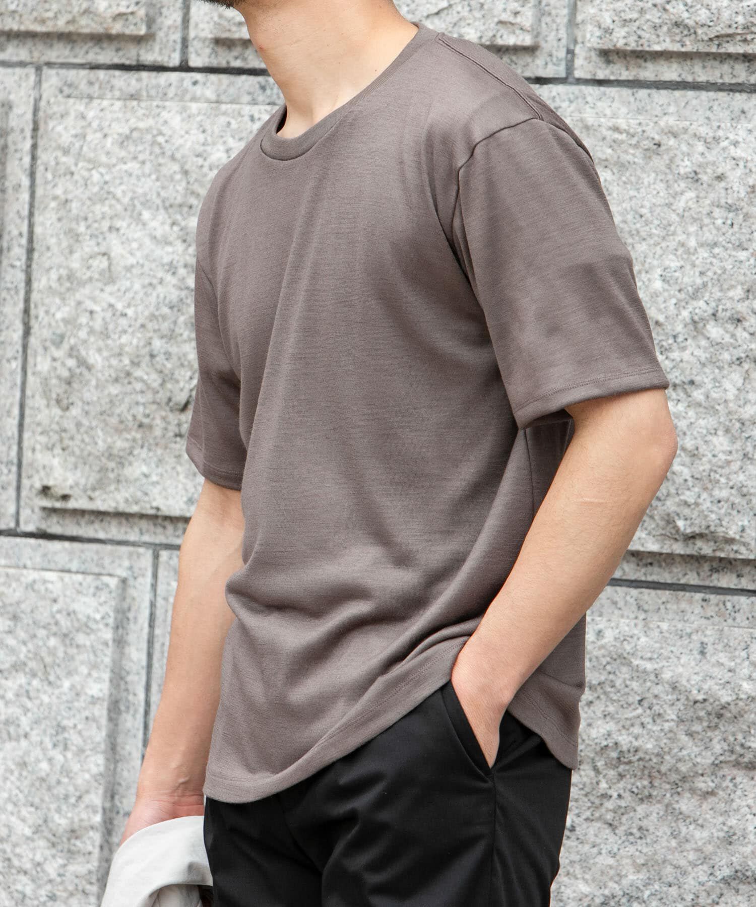 URBAN RESEARCH ROSSO「『ﾏｼﾝｳｫｯｼｬﾌﾞﾙ』『XLｻｲｽﾞあり』ﾊｲｸｵﾘﾃｨｼｮｰﾄ  」|Tシャツ・カットソー|