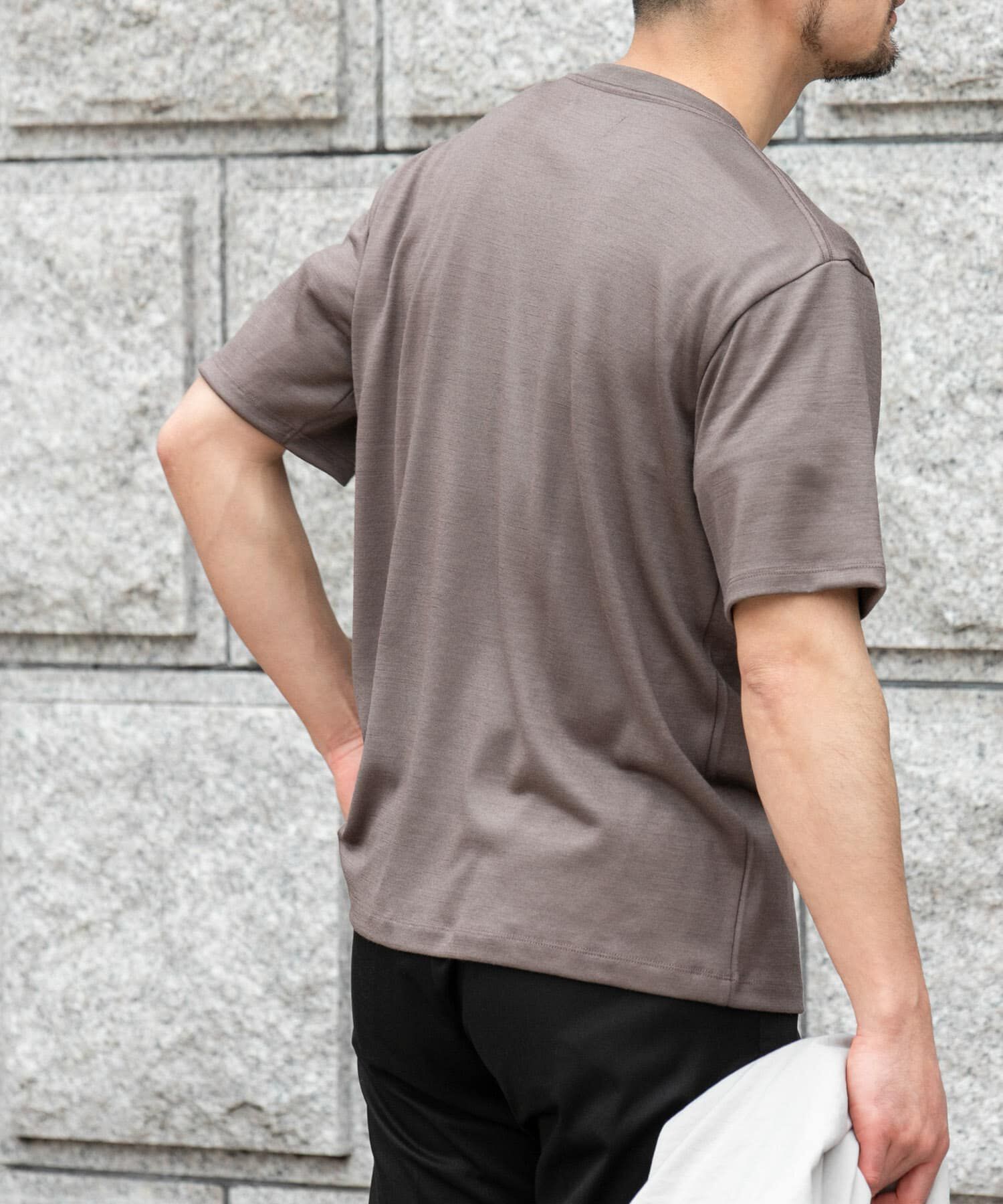 URBAN RESEARCH ROSSO「『ﾏｼﾝｳｫｯｼｬﾌﾞﾙ』『XLｻｲｽﾞあり』ﾊｲｸｵﾘﾃｨｼｮｰﾄ  」|Tシャツ・カットソー|