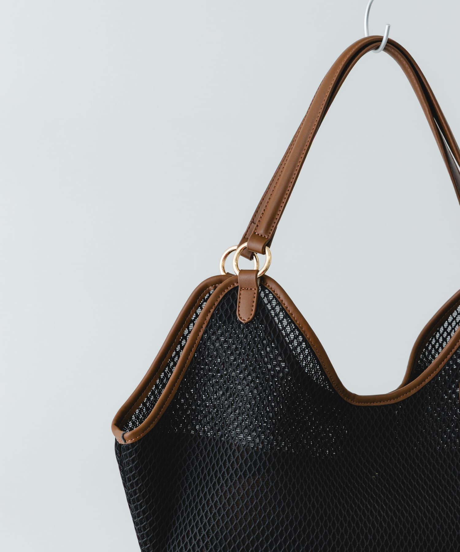 RODE SKO「グラスホルダーセットメッシュトートバッグ」|トートバッグ|