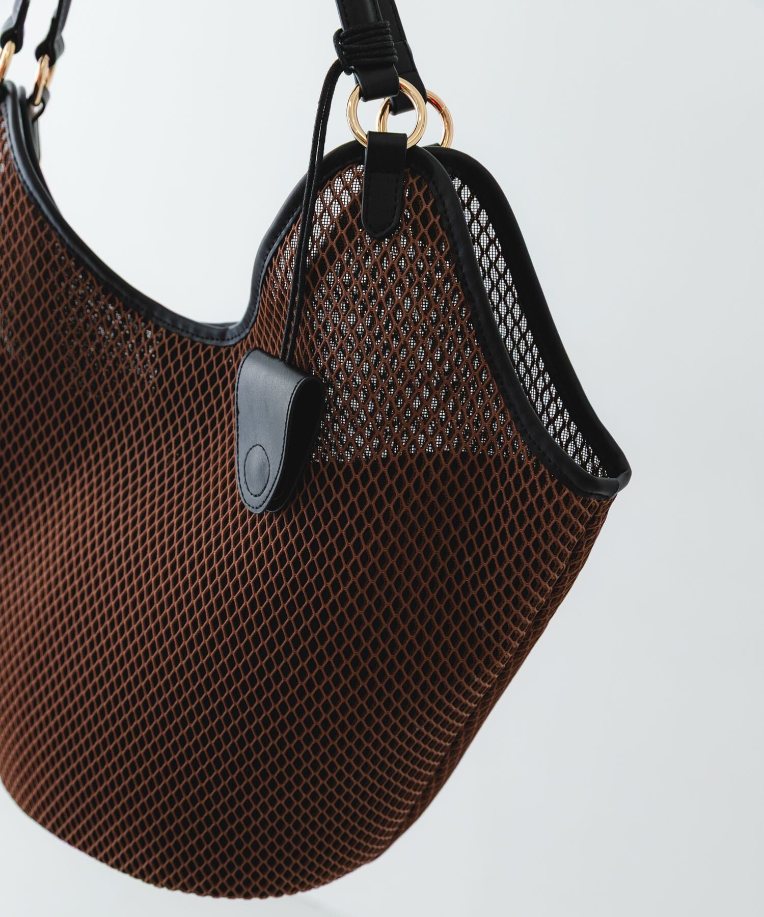 RODE SKO「グラスホルダーセットメッシュトートバッグ」|トートバッグ|