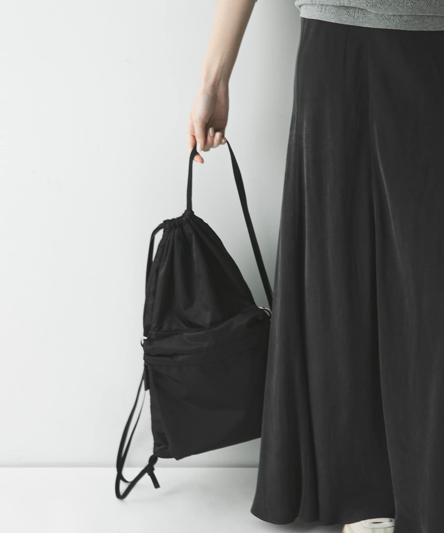 URBAN RESEARCH「『一部別注カラー』NOMADIS　LATT」|その他|ブラック