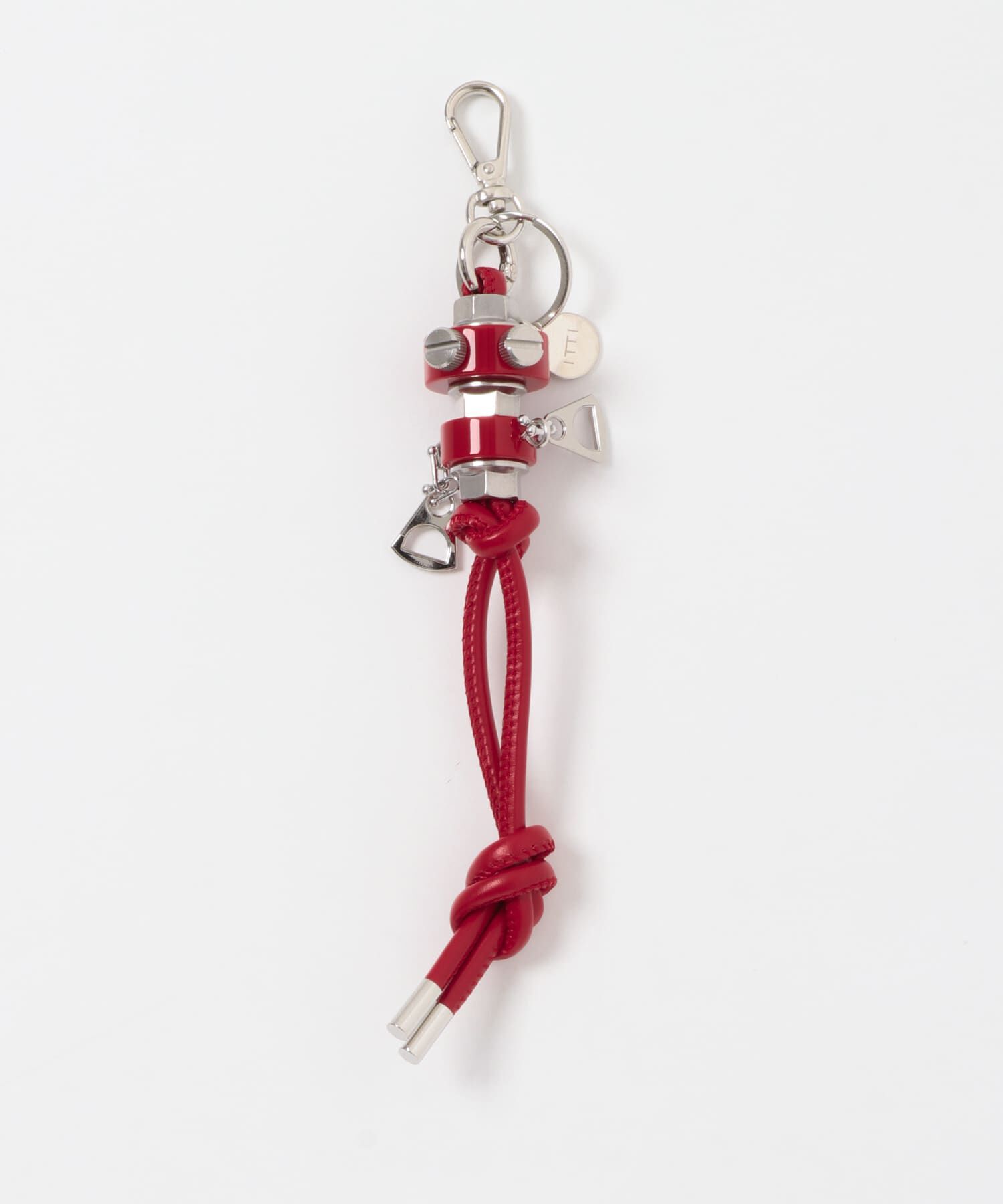 URBAN RESEARCH「ITTI　CRISTY ROBOT KNOT CHARM」|チャーム・キーホルダー|