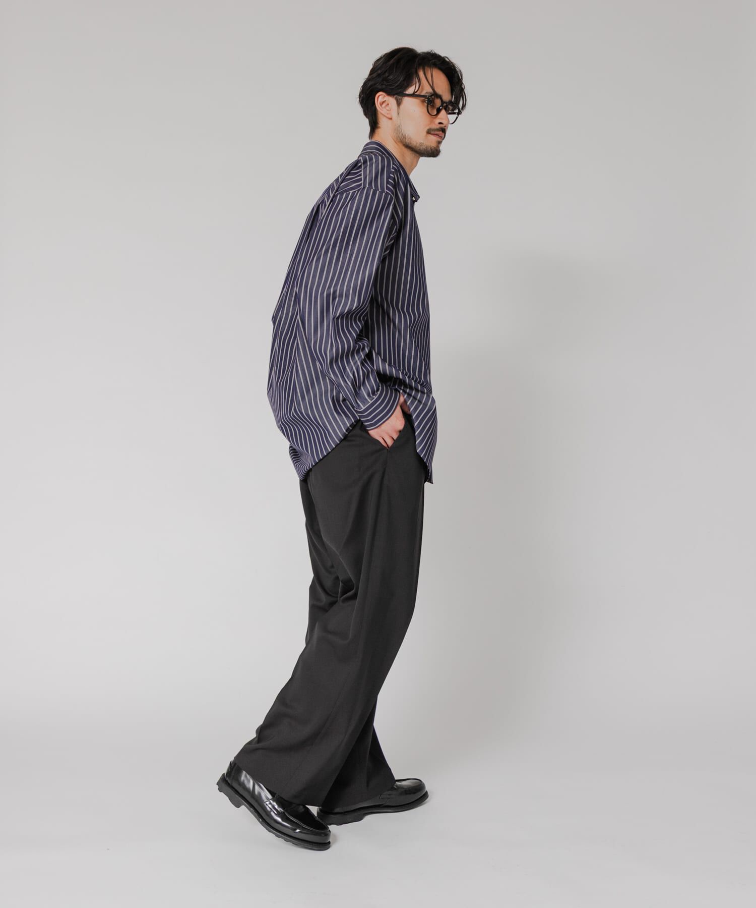 URBAN RESEARCH「THOMAS MASON OVER SHIRTS」|シャツ・ブラウス|