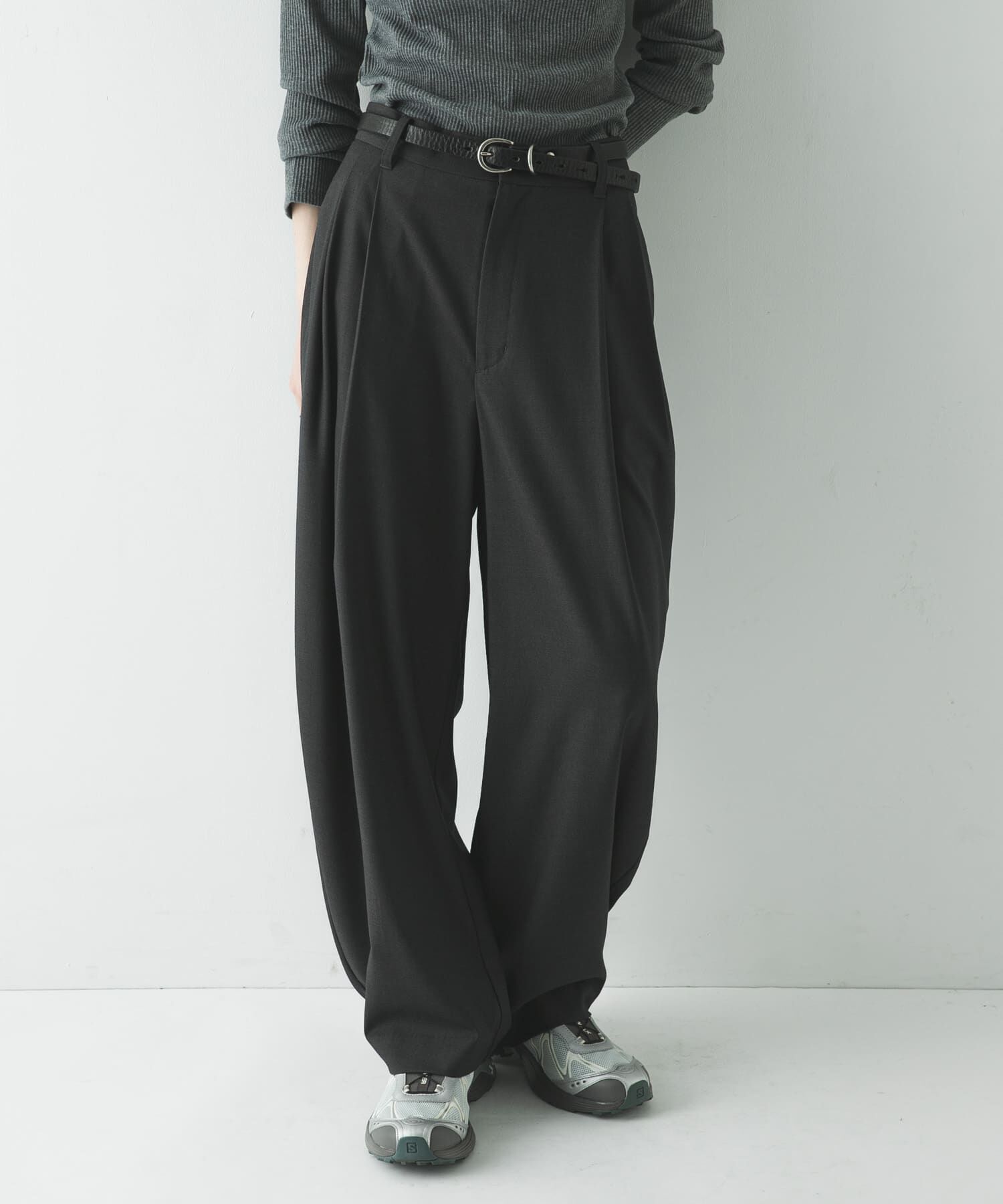 URBAN RESEARCH「タックカーブスラックス」|その他|