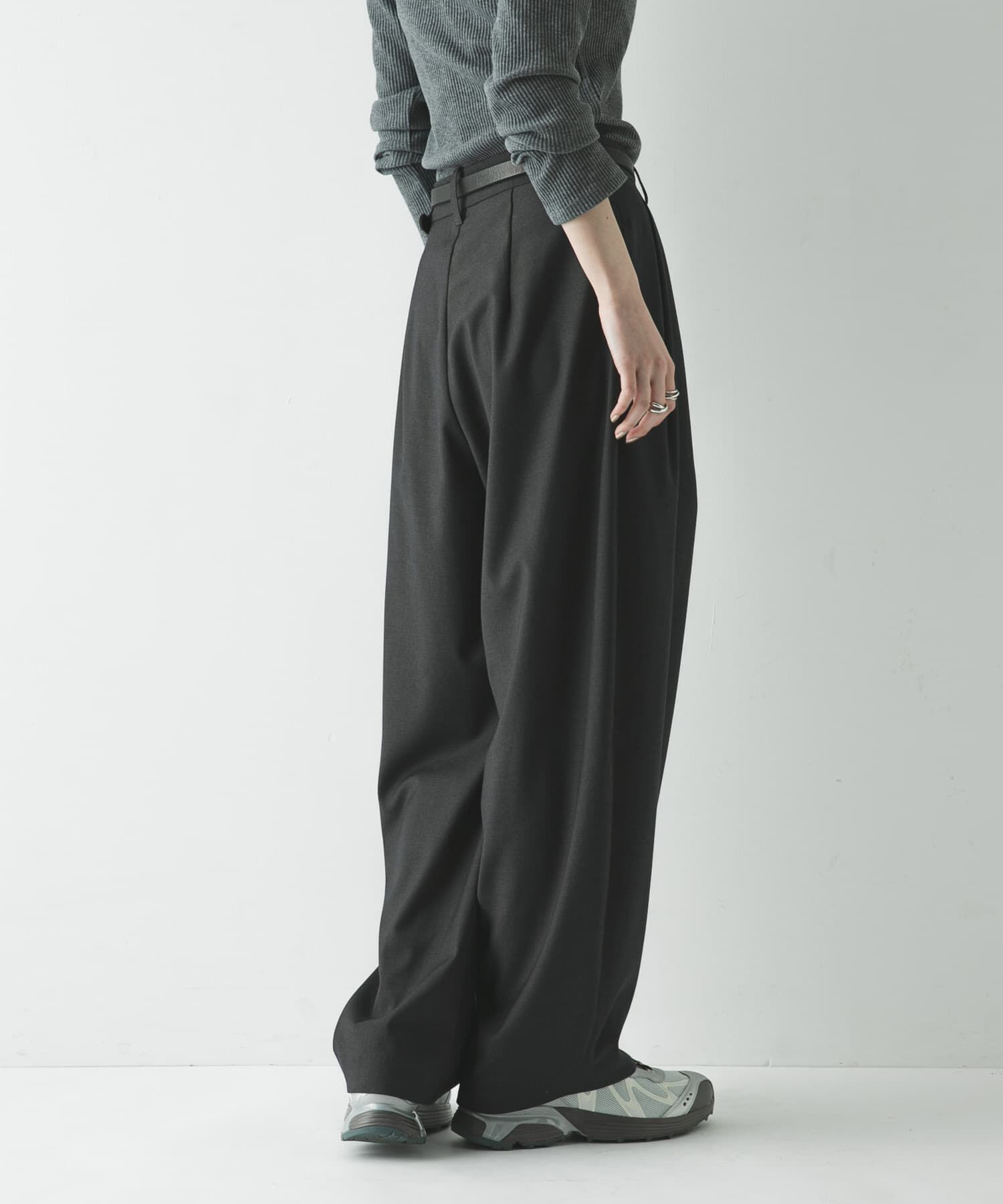 URBAN RESEARCH「タックカーブスラックス」|その他|