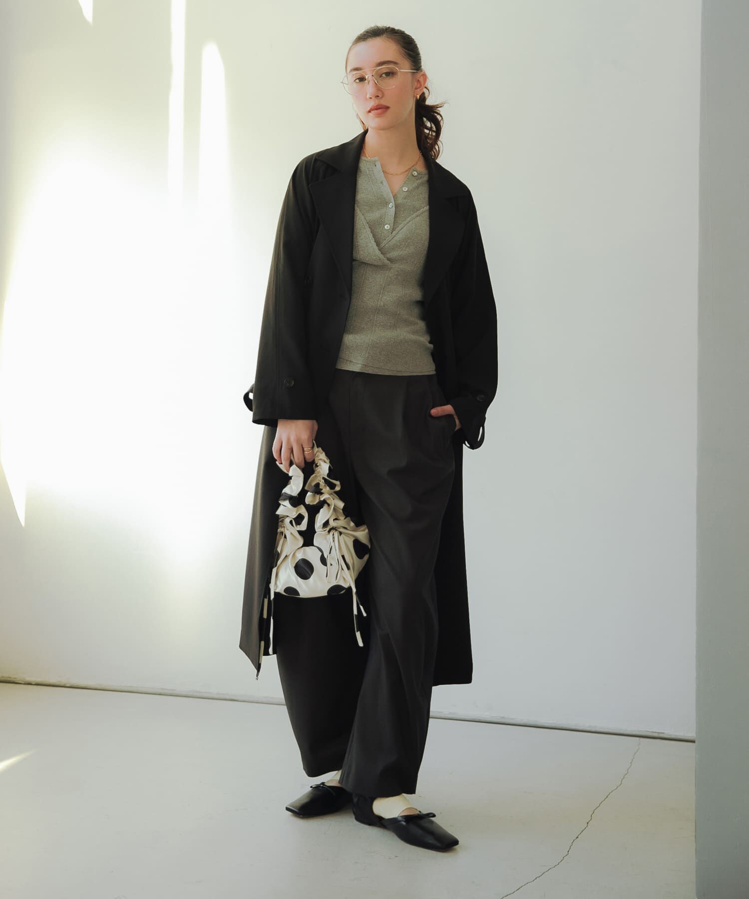 URBAN RESEARCH「タックカーブスラックス」|その他|