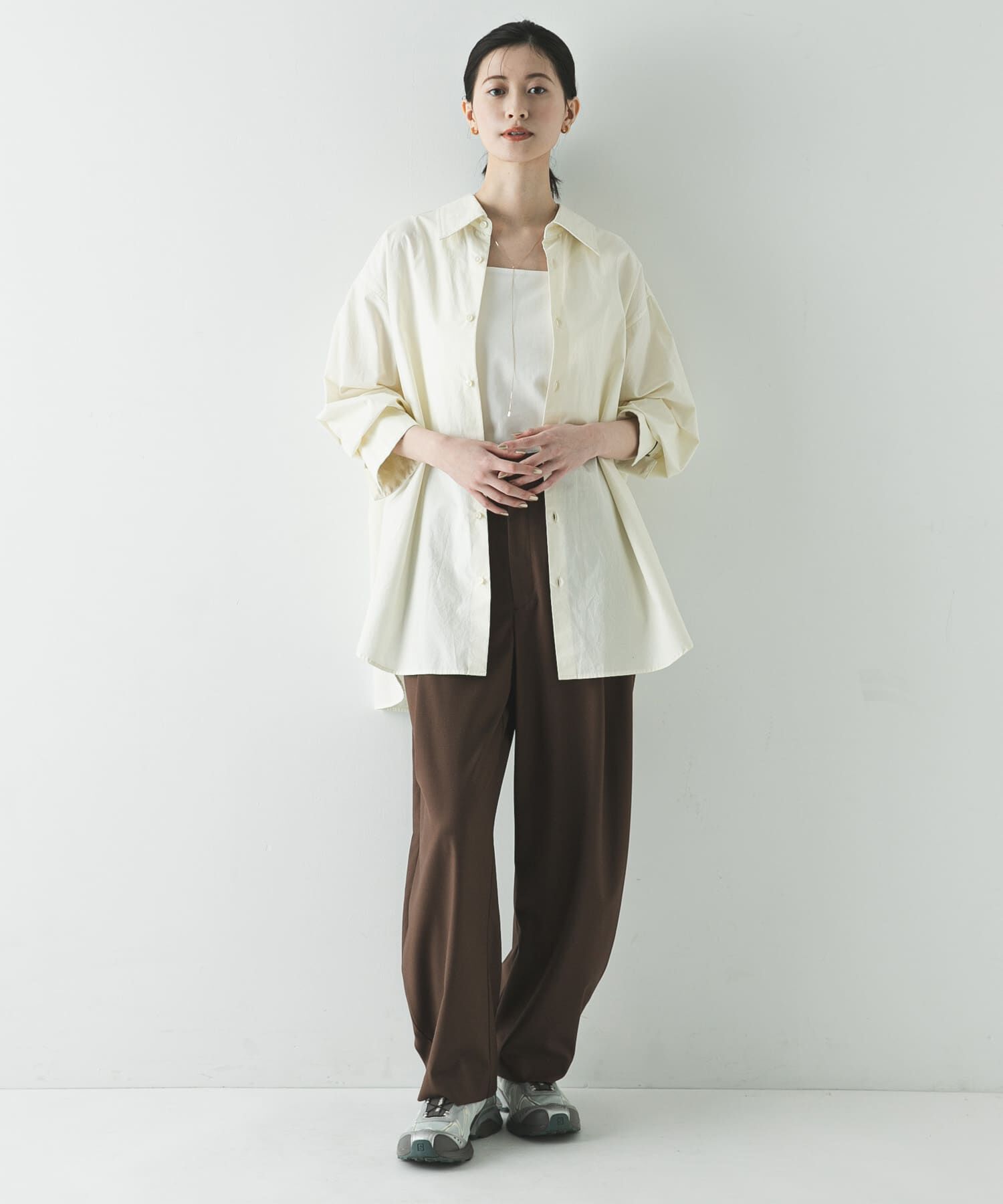 URBAN RESEARCH「タックカーブスラックス」|その他|