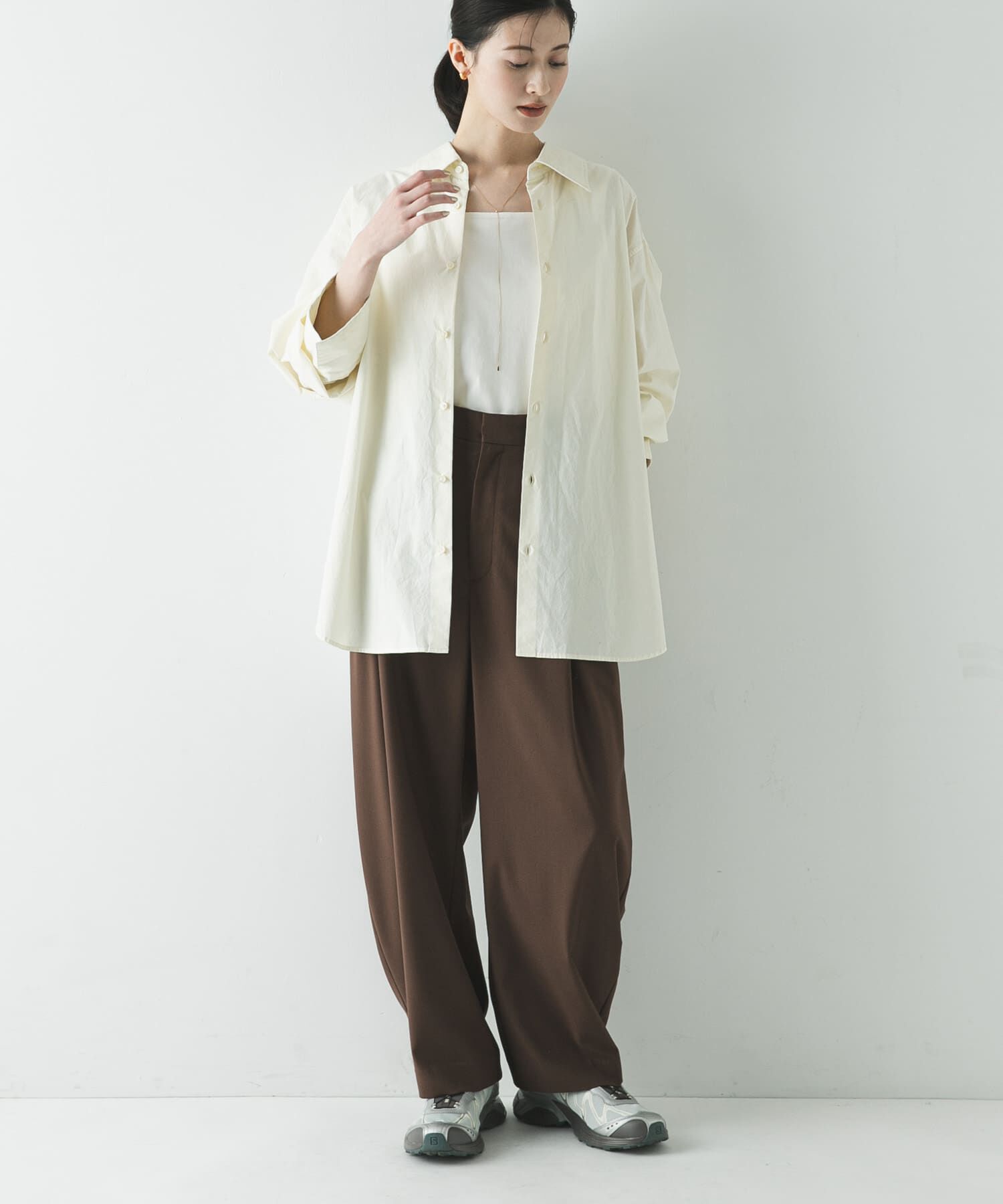 URBAN RESEARCH「タックカーブスラックス」|その他|