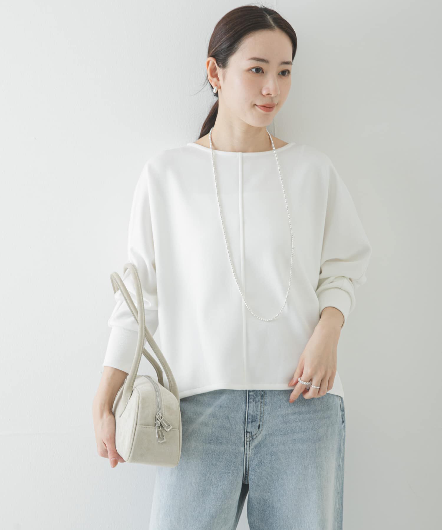 URBAN RESEARCH「ダンボールドルマントップス」|スウェット・ジャージ|