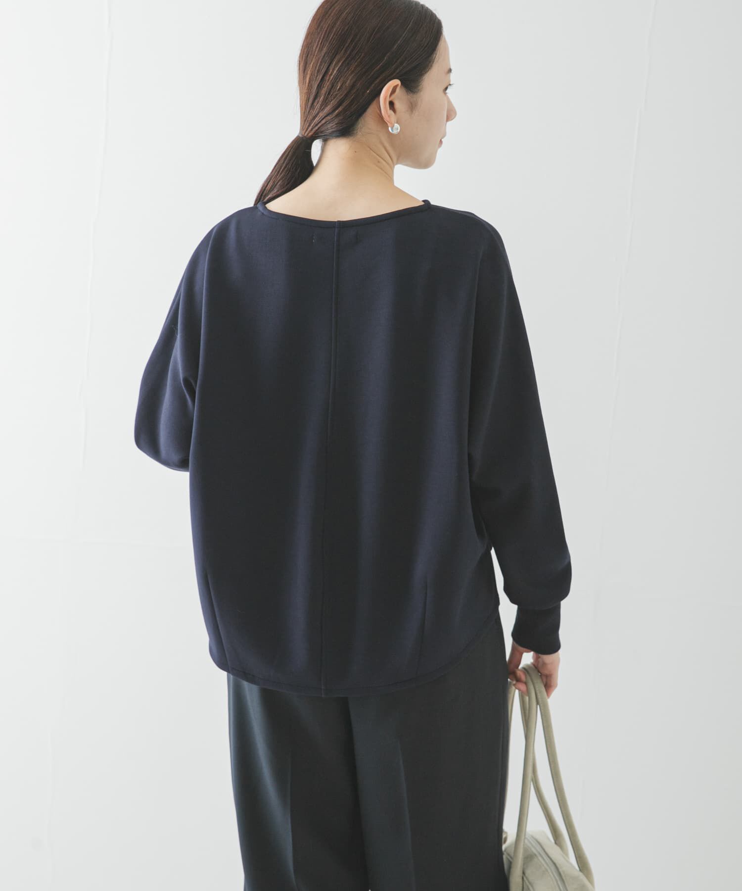 URBAN RESEARCH「ダンボールドルマントップス」|スウェット・ジャージ|