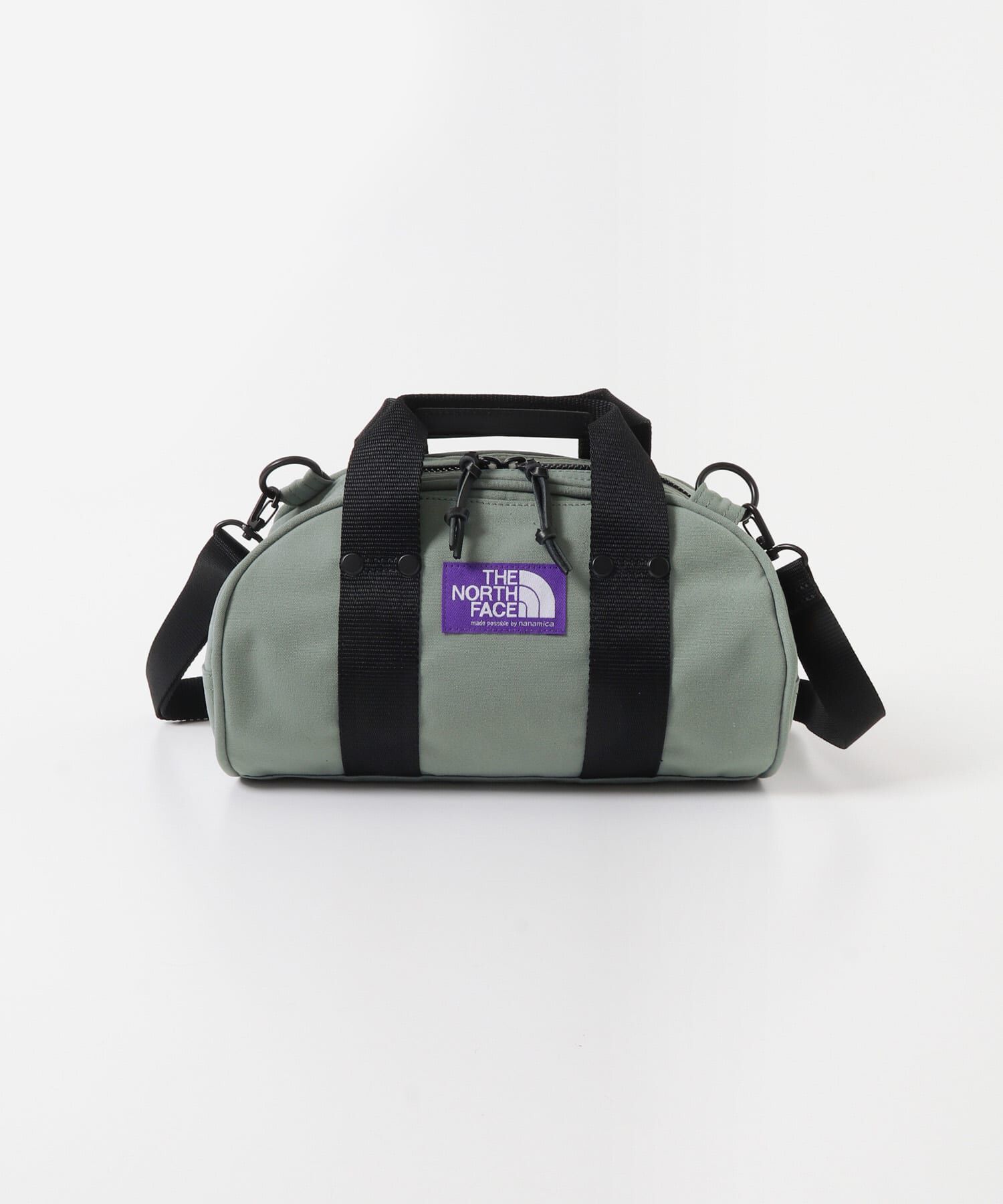 URBAN RESEARCH「THE NORTH FACE PURPLE LABEL　FIELD DEMI DUFFLE BAG」|ハンドバッグ|ライトカーキ