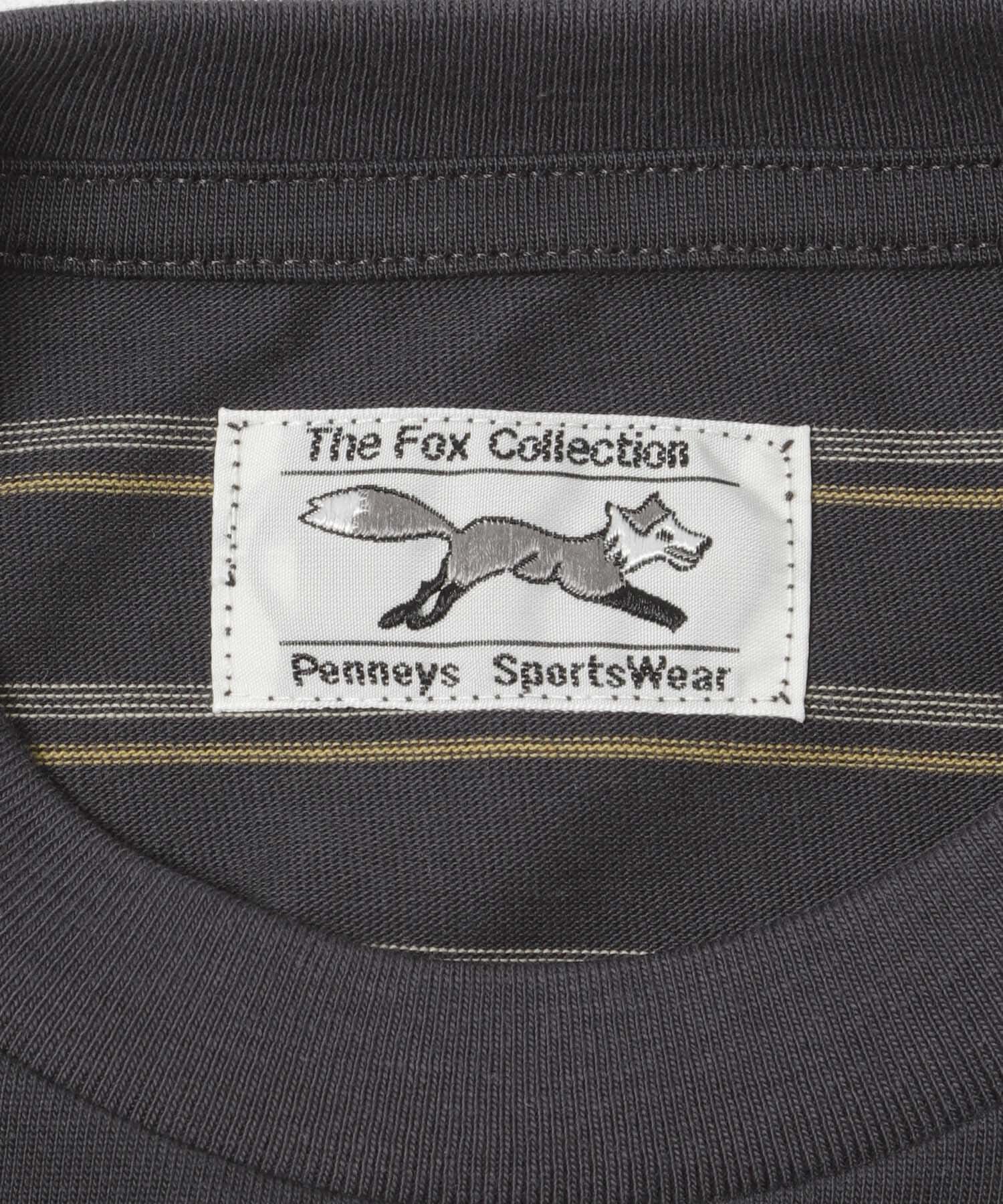 URBAN RESEARCH DOORS「『150ｻｲｽﾞ』『親子ﾘﾝｸ』『別注』PENNEYS&times;DOORS THE FOX天竺 ｼｮｰﾄｽ  」|その他|