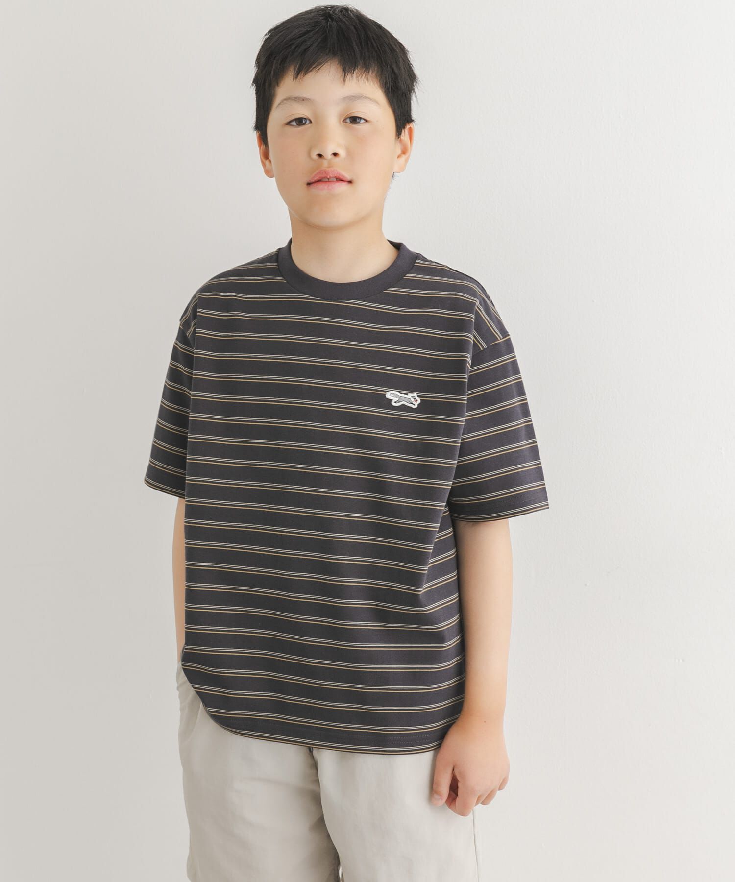 URBAN RESEARCH DOORS「『150ｻｲｽﾞ』『親子ﾘﾝｸ』『別注』PENNEYS&times;DOORS THE FOX天竺 ｼｮｰﾄｽ  」|その他|