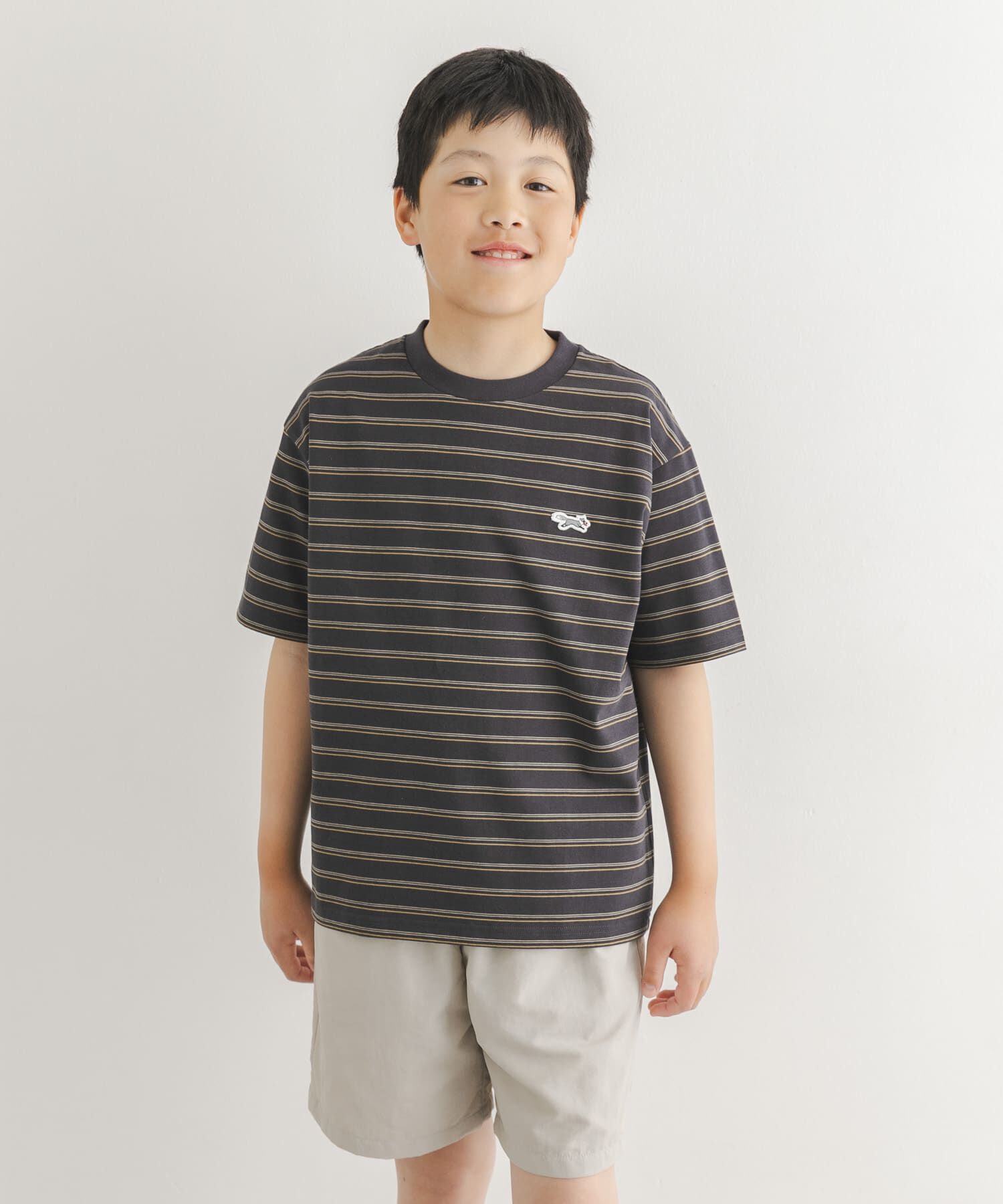 URBAN RESEARCH DOORS「『150ｻｲｽﾞ』『親子ﾘﾝｸ』『別注』PENNEYS&times;DOORS THE FOX天竺 ｼｮｰﾄｽ  」|その他|