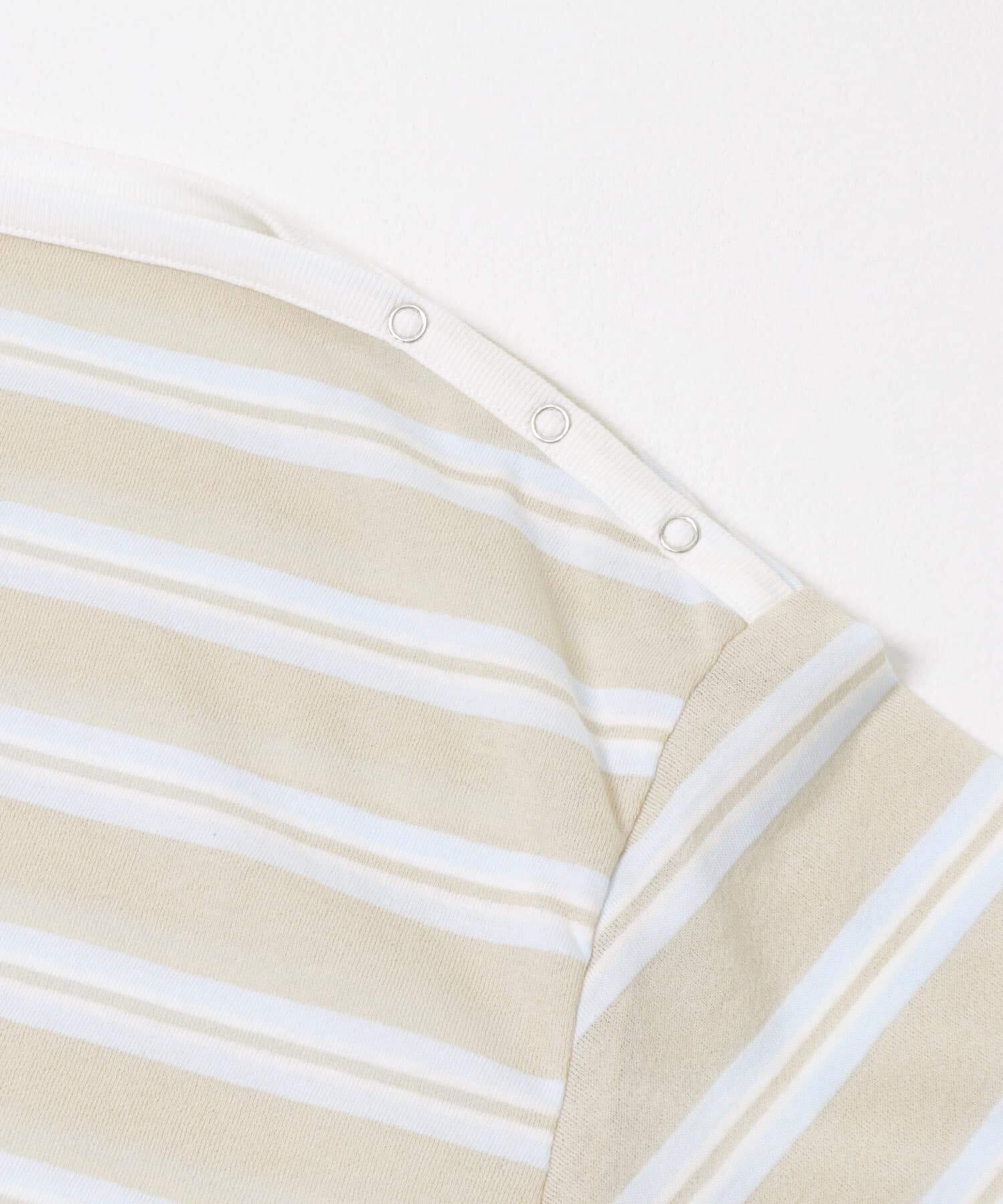 URBAN RESEARCH「マルチボーダー2WAYカットソー」|Tシャツ・カットソー|