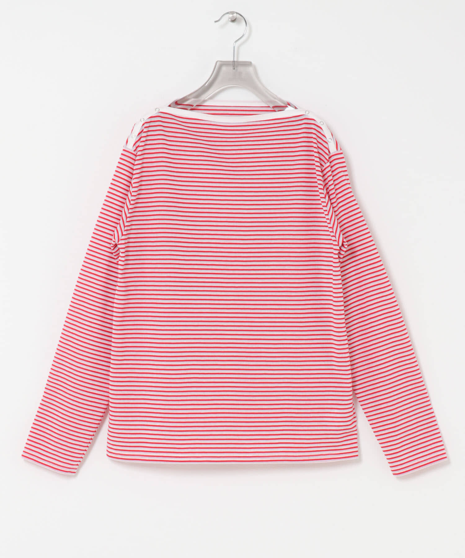 URBAN RESEARCH「マルチボーダー2WAYカットソー」|Tシャツ・カットソー|