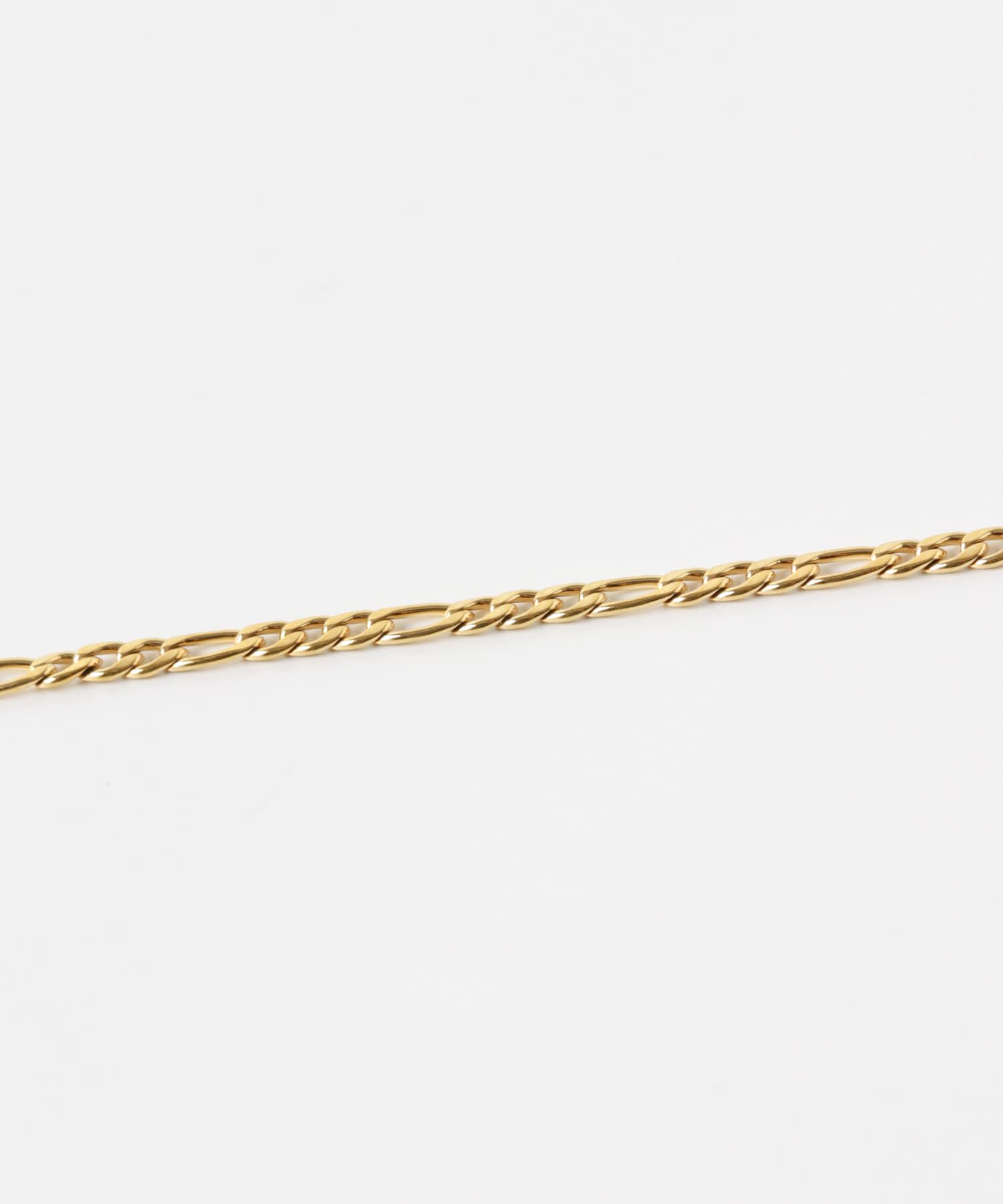 URBAN RESEARCH「decor『デコール』　STAINLESS FRATCHAIN BRACE」|ブレスレット・バングル|