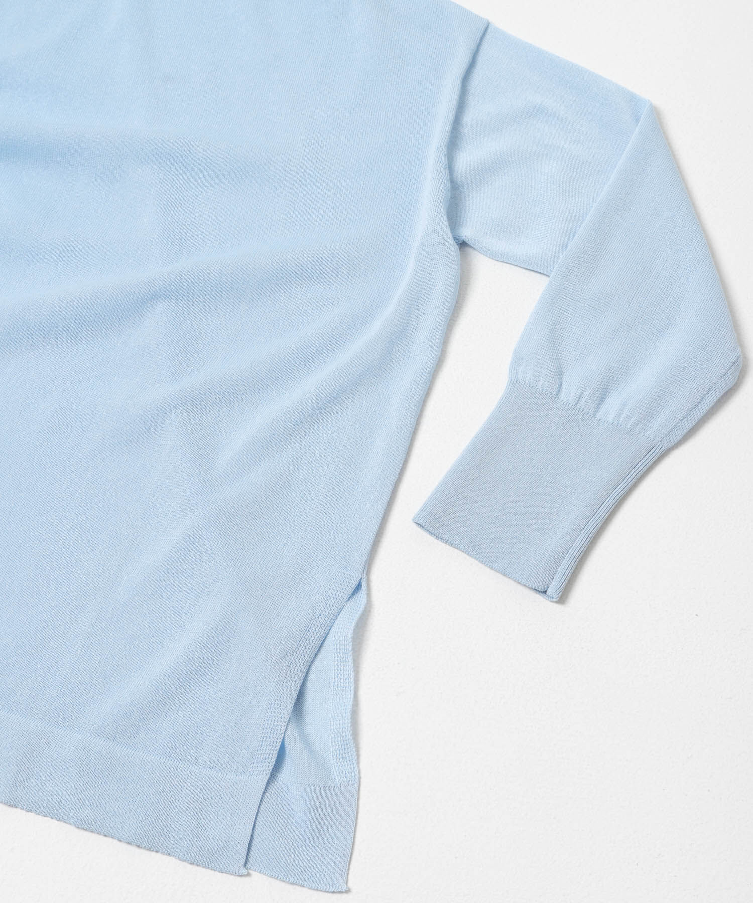 URBAN RESEARCH「UVカット加工ルーズニット」|ニット・セーター|