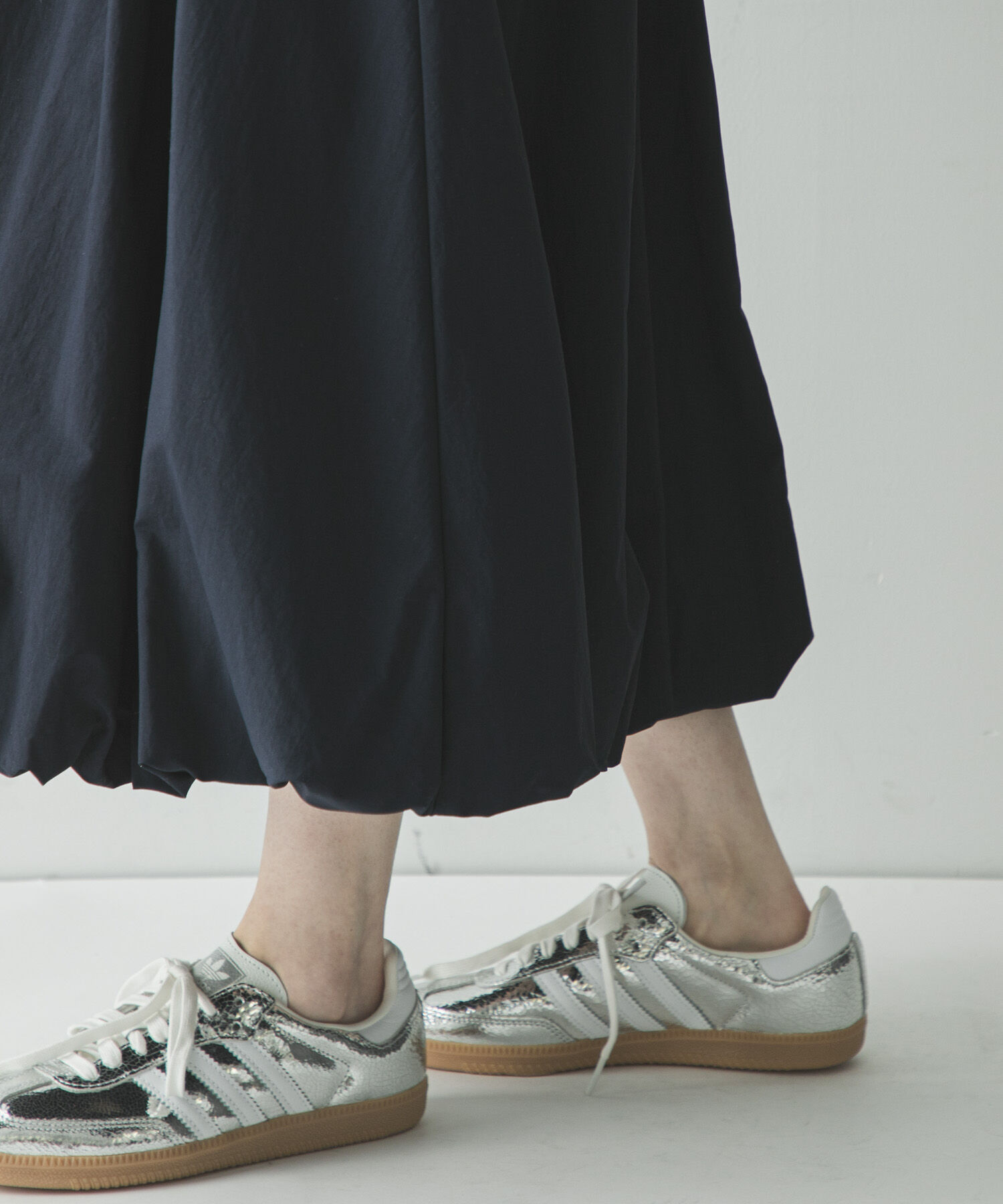 URBAN RESEARCH「バルーンギャザースカート」|スカート|