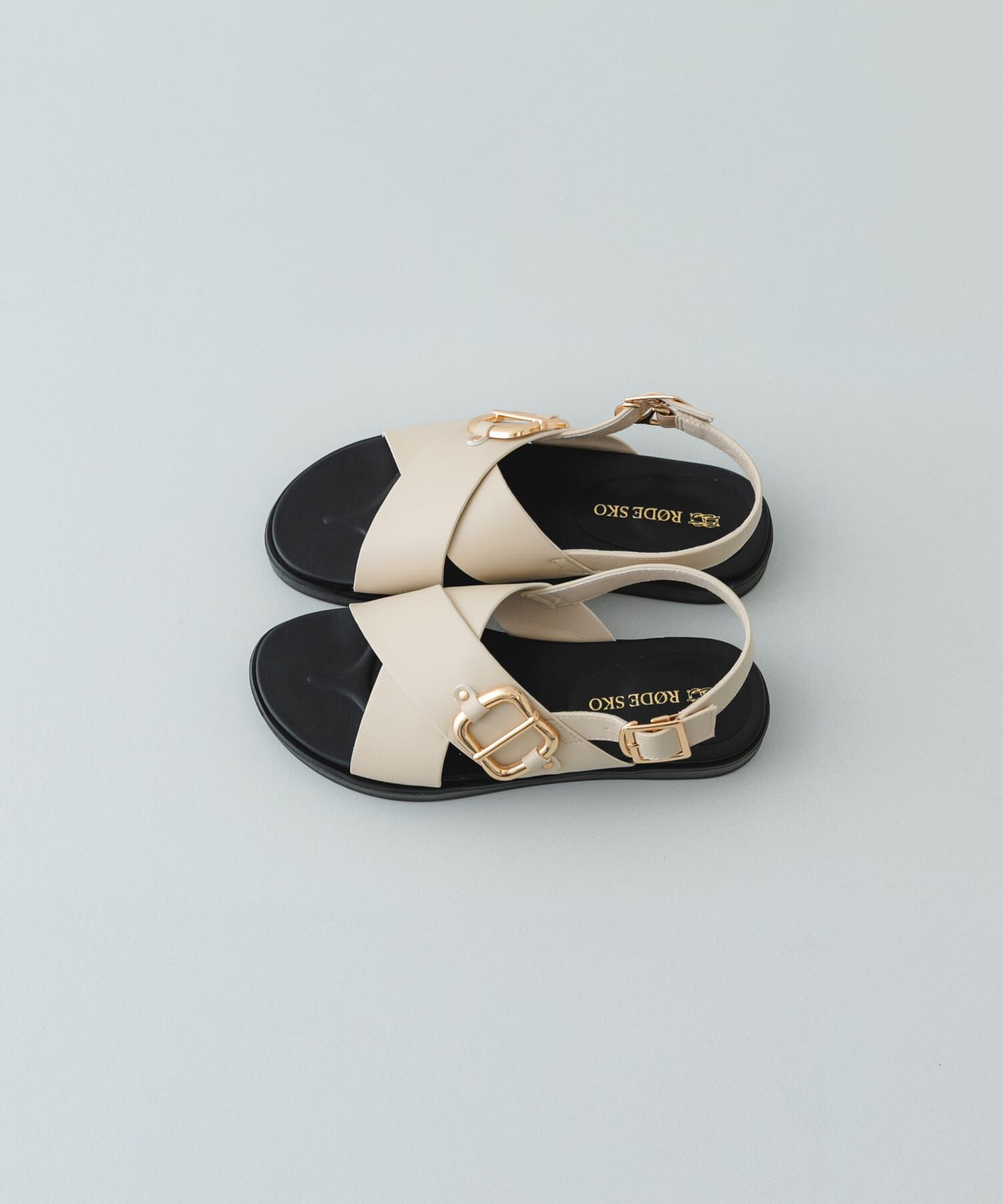 RODE SKO「クロスサンダル」|サンダル|