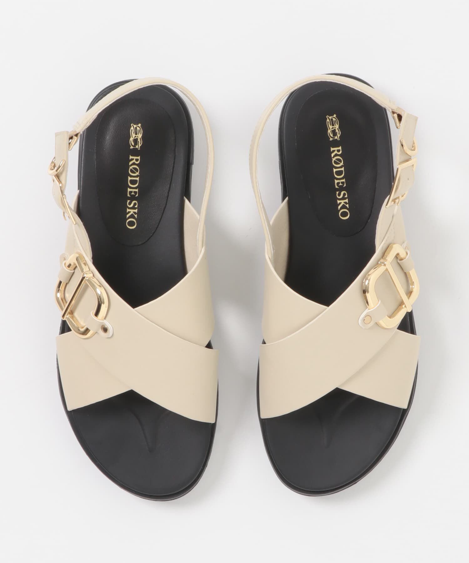 RODE SKO「クロスサンダル」|サンダル|