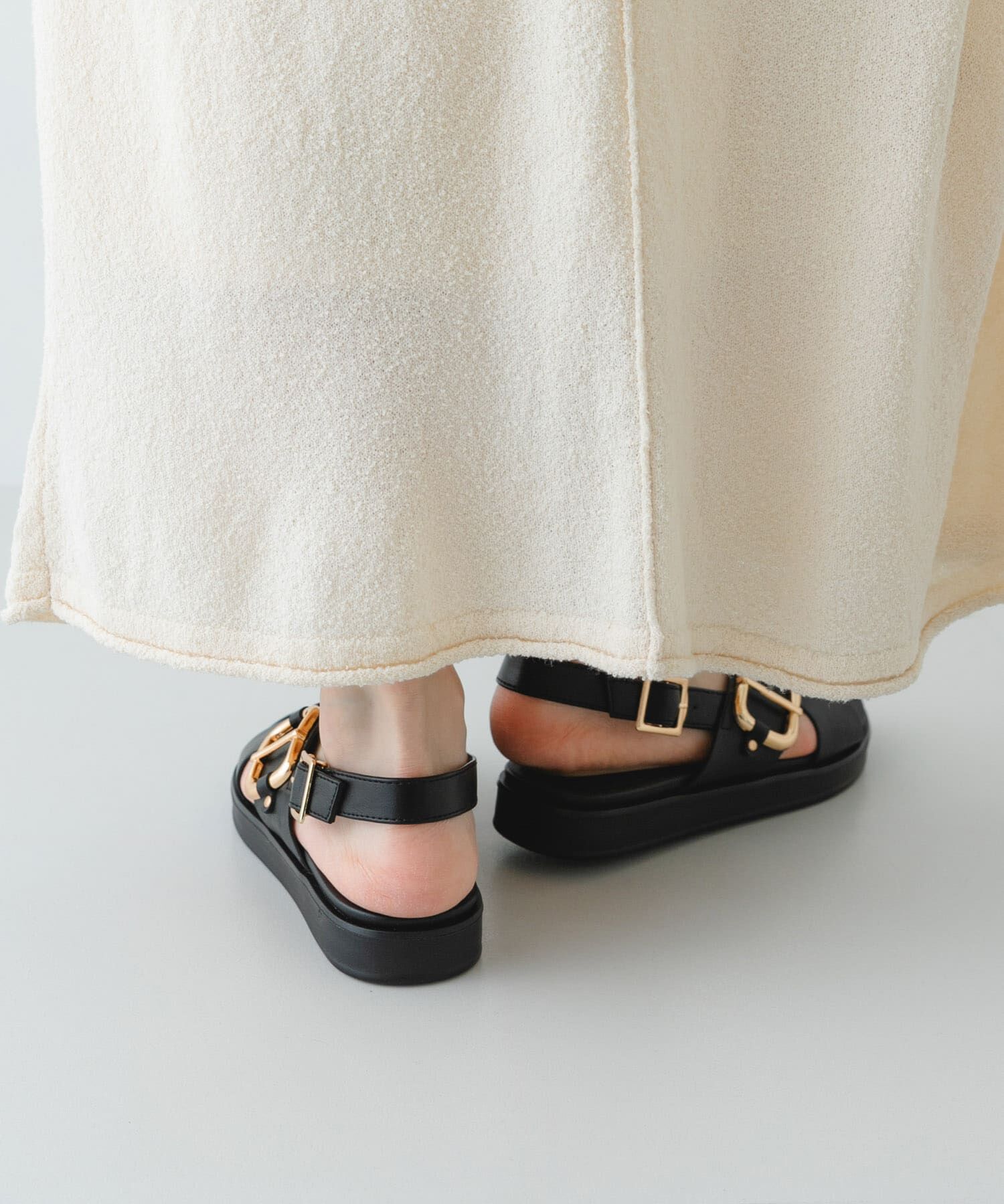 RODE SKO「クロスサンダル」|サンダル|