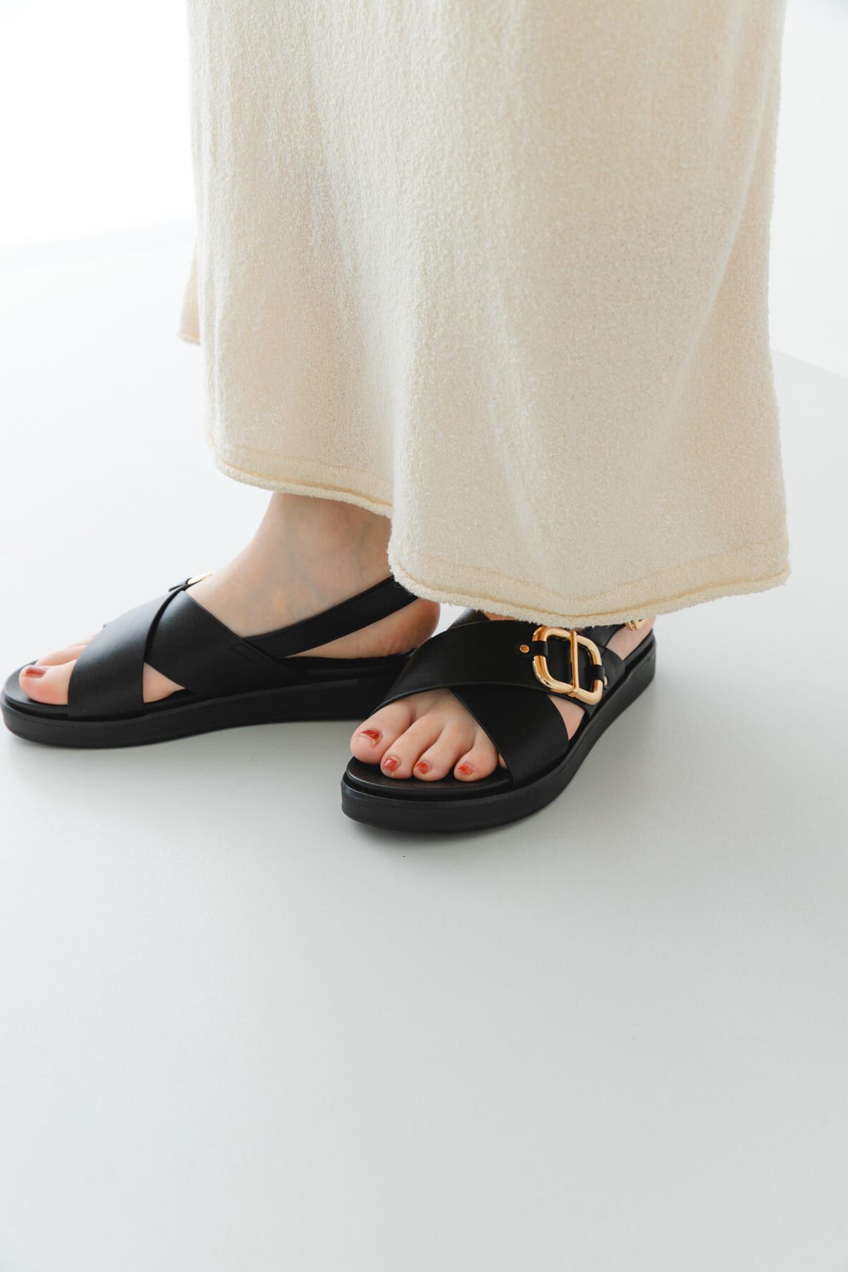 RODE SKO「クロスサンダル」|サンダル|