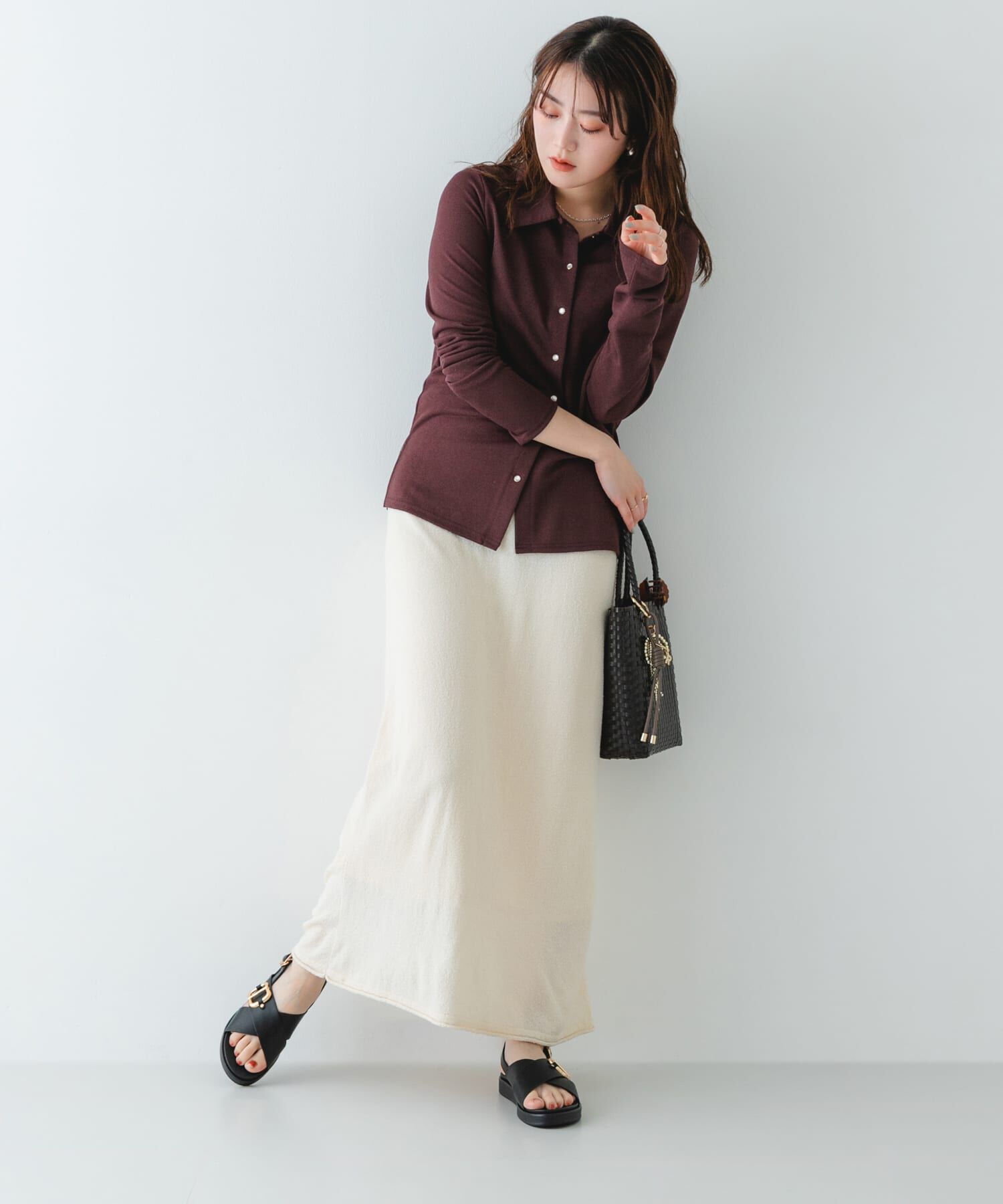 RODE SKO「クロスサンダル」|サンダル|