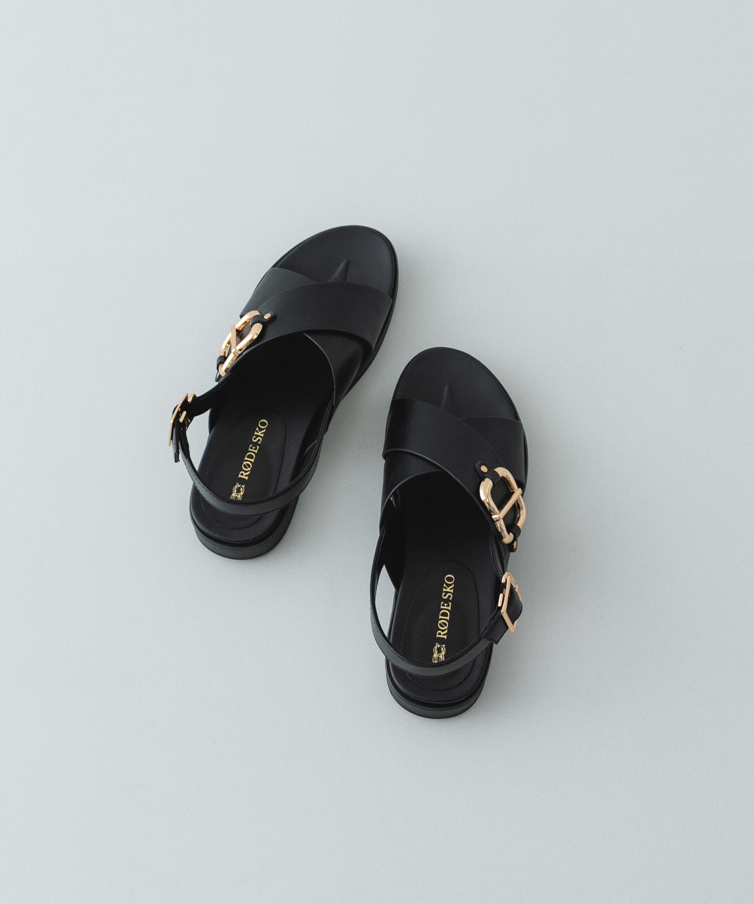 RODE SKO「クロスサンダル」|サンダル|