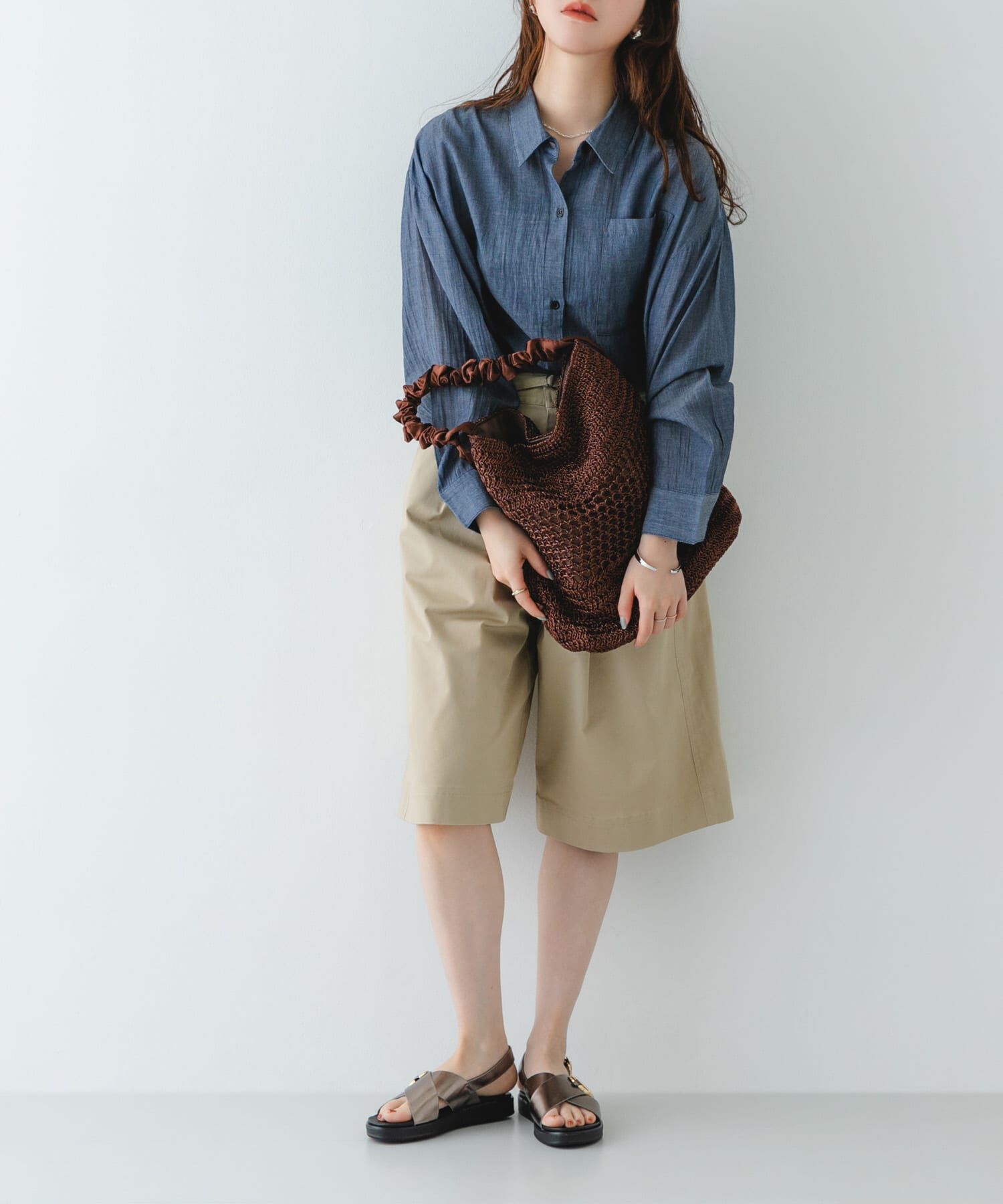 RODE SKO「クロスサンダル」|サンダル|