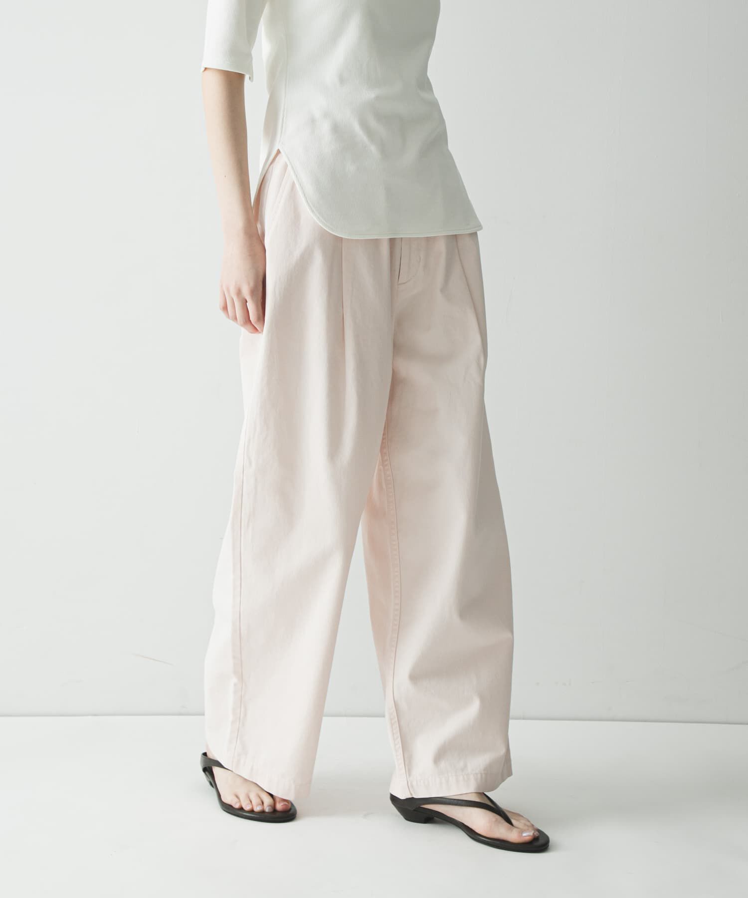 URBAN RESEARCH「チノイージーパンツ」|その他|