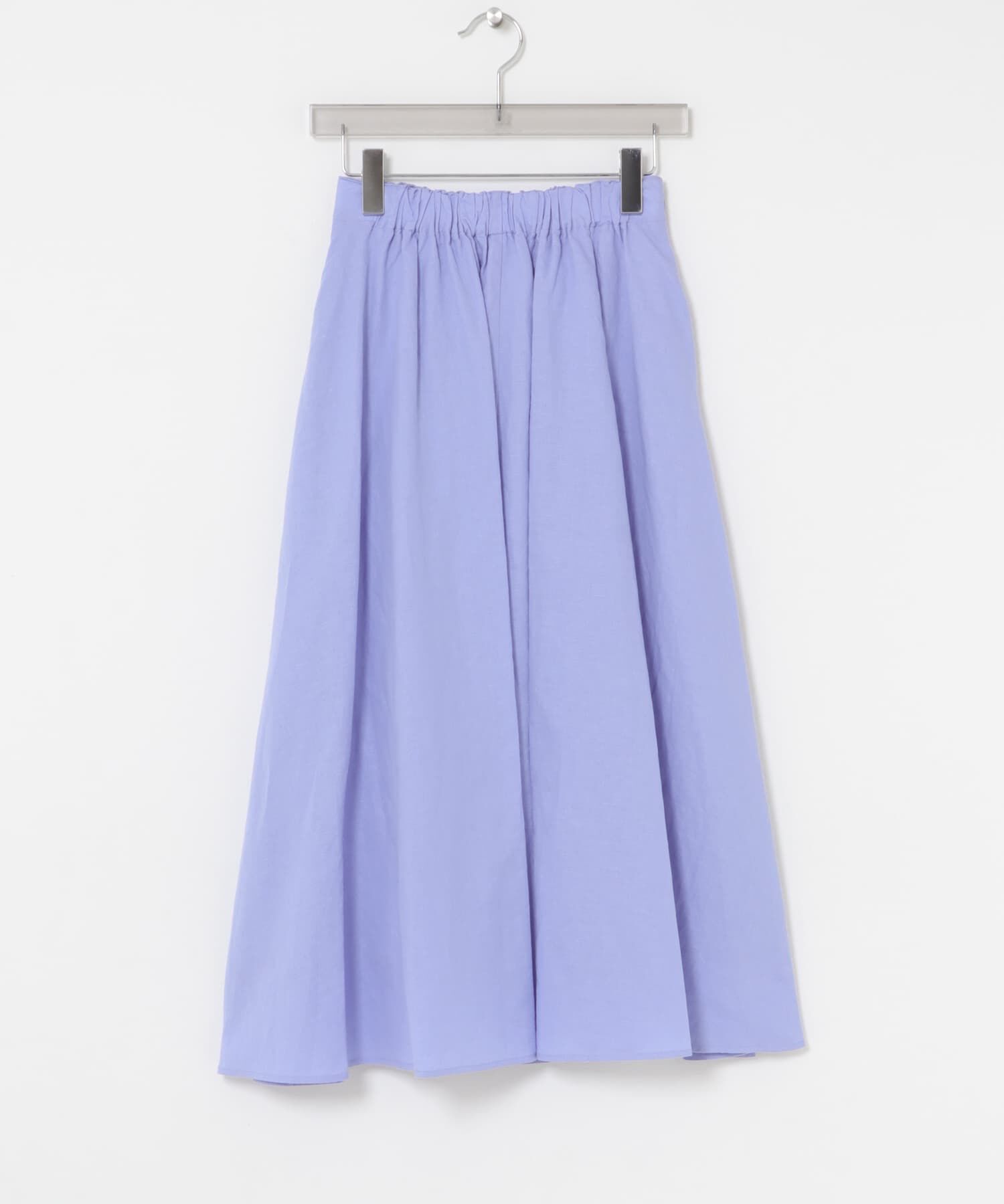 URBAN RESEARCH「リネンコットンギャザースカート」|スカート|