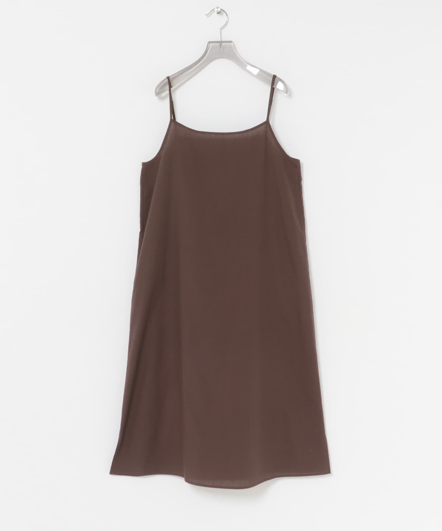 URBAN RESEARCH「コットンボイルシャーリングワンピース」|ワンピース|