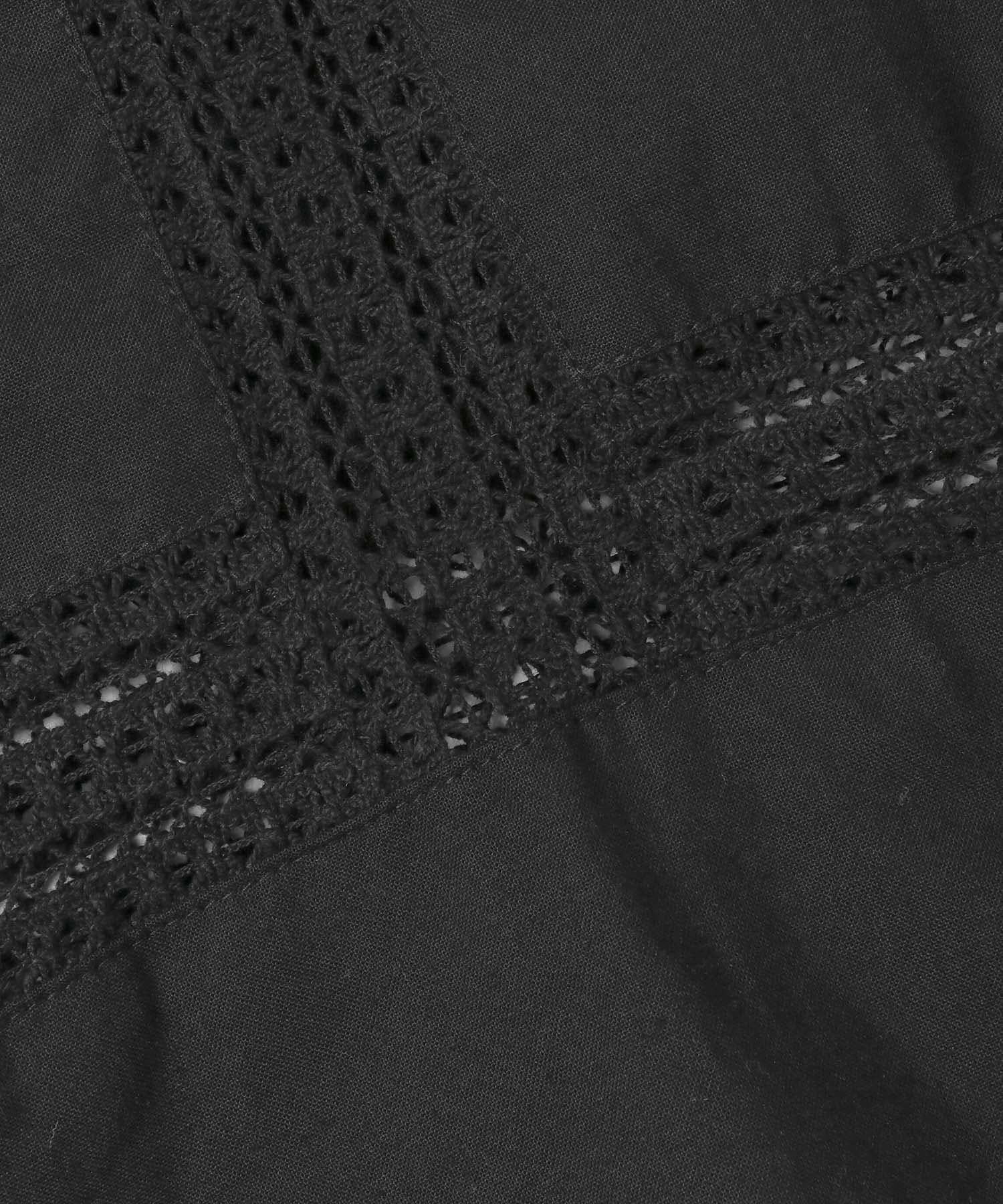 Sonny Label 「ブロッキングレースコットンイージーパンツ」|その他|