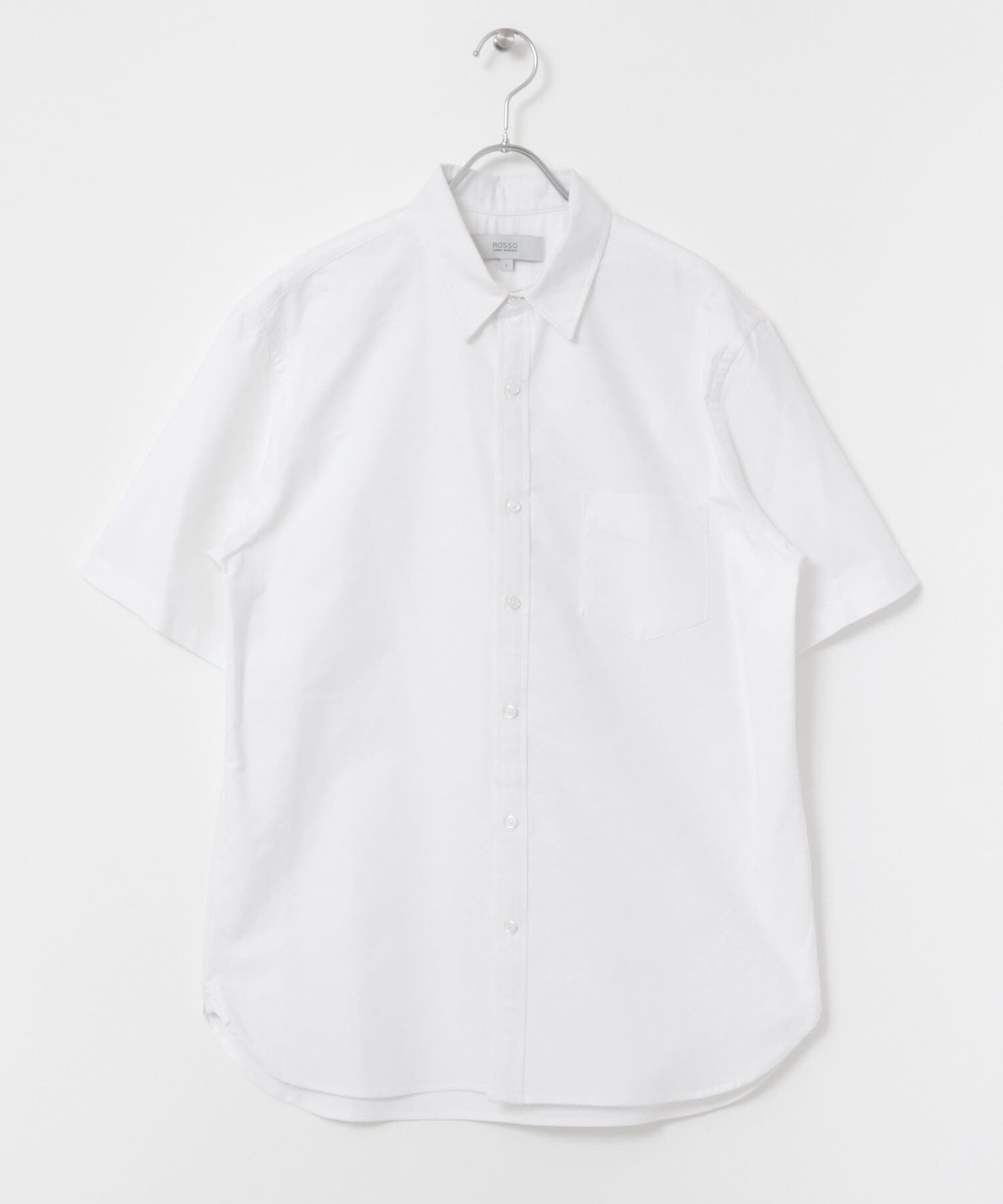 URBAN RESEARCH ROSSO「『WEB限定』『抗菌/消臭』『XXLｻｲｽﾞあり』ﾊｲﾊﾟﾌｫｰﾏﾝｽｵｯｸ」|シャツ・ブラウス|