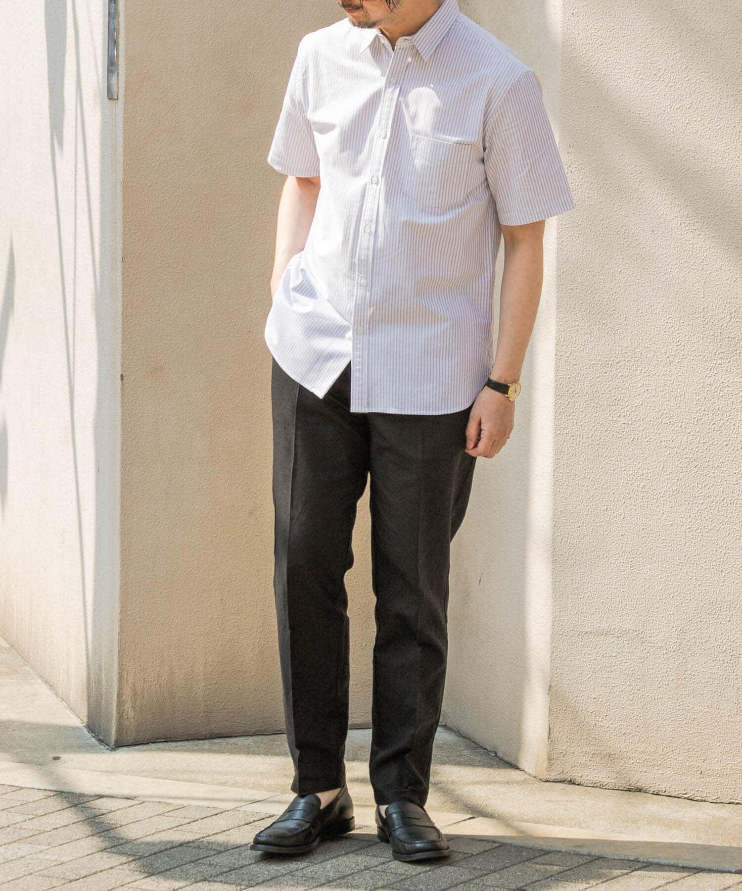 URBAN RESEARCH ROSSO「『WEB限定』『抗菌/消臭』『XXLｻｲｽﾞあり』ﾊｲﾊﾟﾌｫｰﾏﾝｽｵｯｸ」|シャツ・ブラウス|