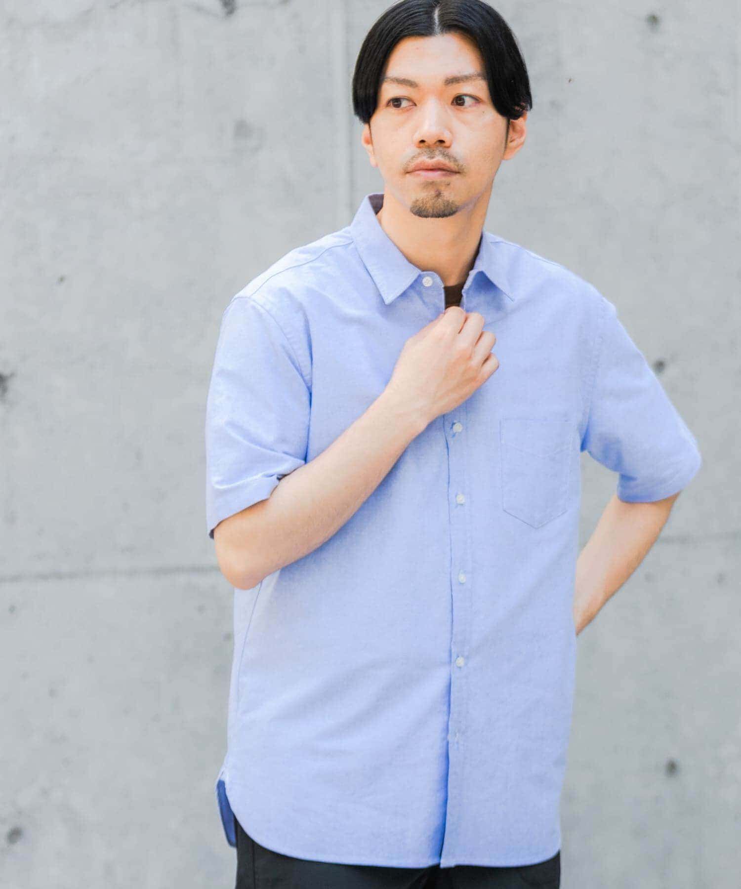 URBAN RESEARCH ROSSO「『WEB限定』『抗菌/消臭』『XXLｻｲｽﾞあり』ﾊｲﾊﾟﾌｫｰﾏﾝｽｵｯｸ」|シャツ・ブラウス|